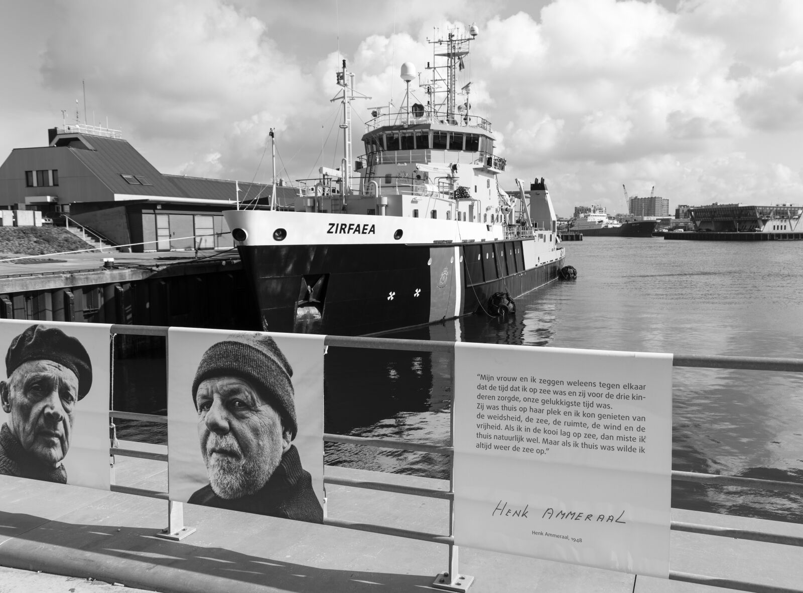 Nikon D5200 sample photo. Netherlands, hague, port photography