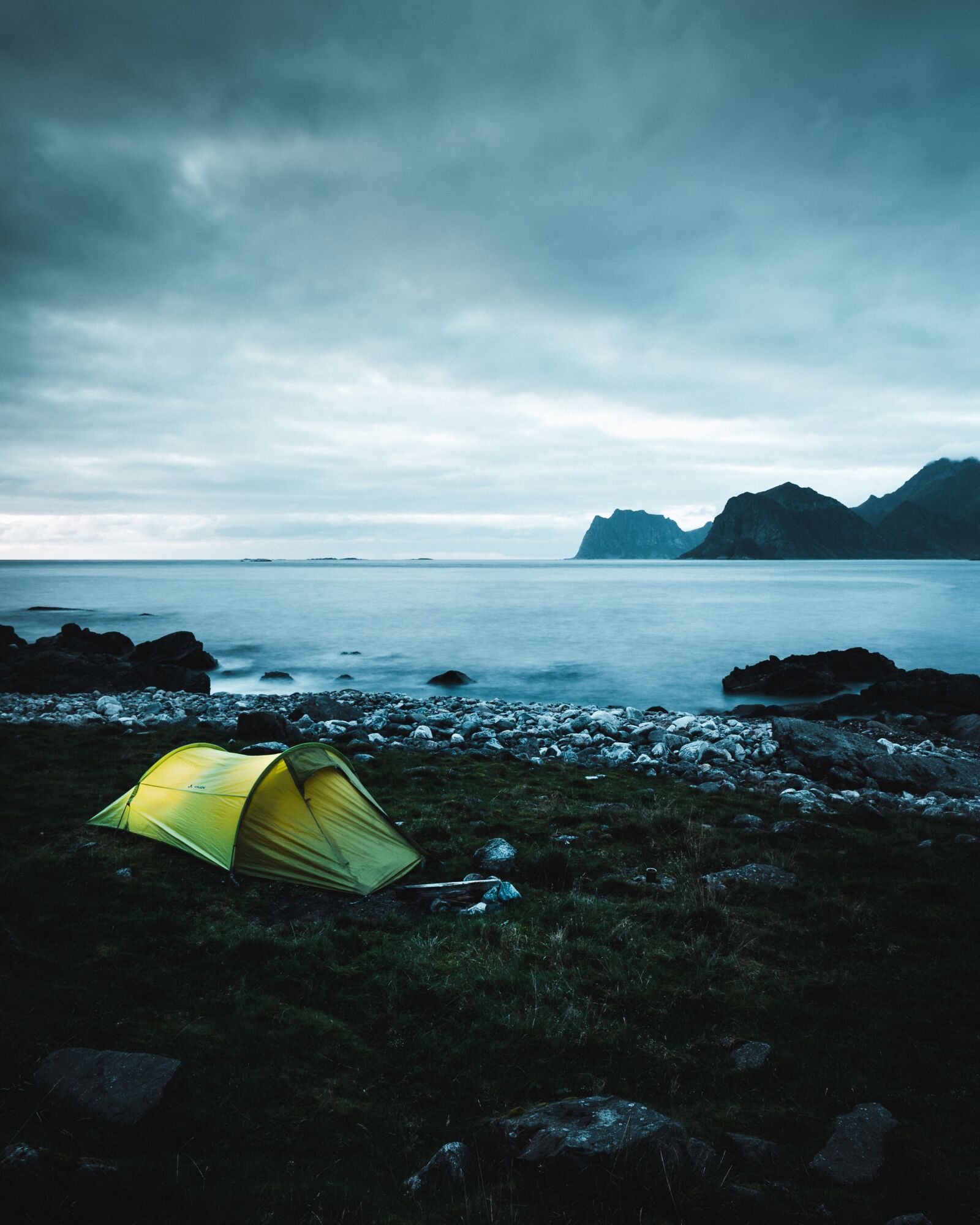 Sony Vario-Tessar T* FE 16-35mm F4 ZA OSS sample photo. Norway, lofoten, island photography