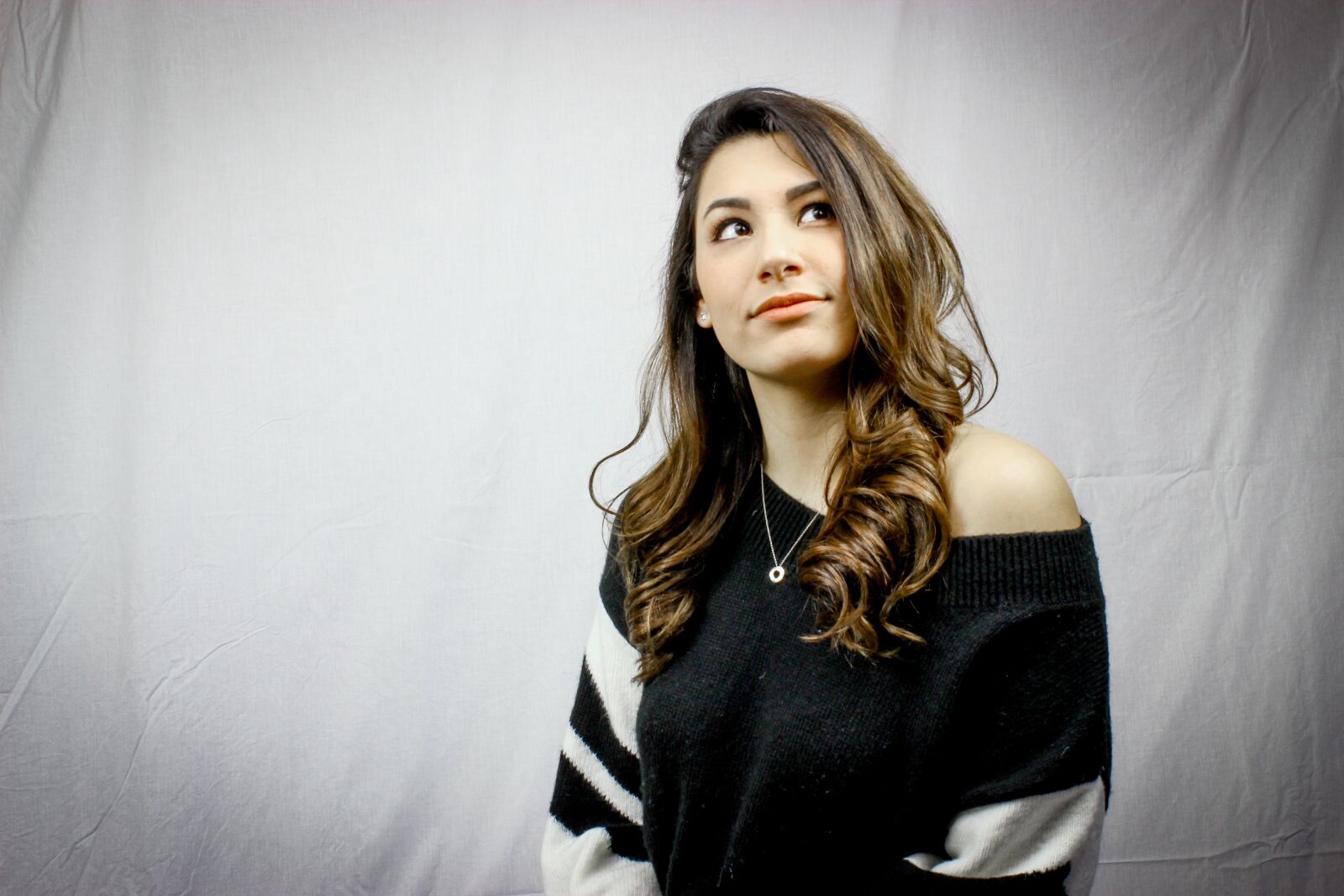 Canon EOS 600D (Rebel EOS T3i / EOS Kiss X5) sample photo. Woman, portrait, fashion photography