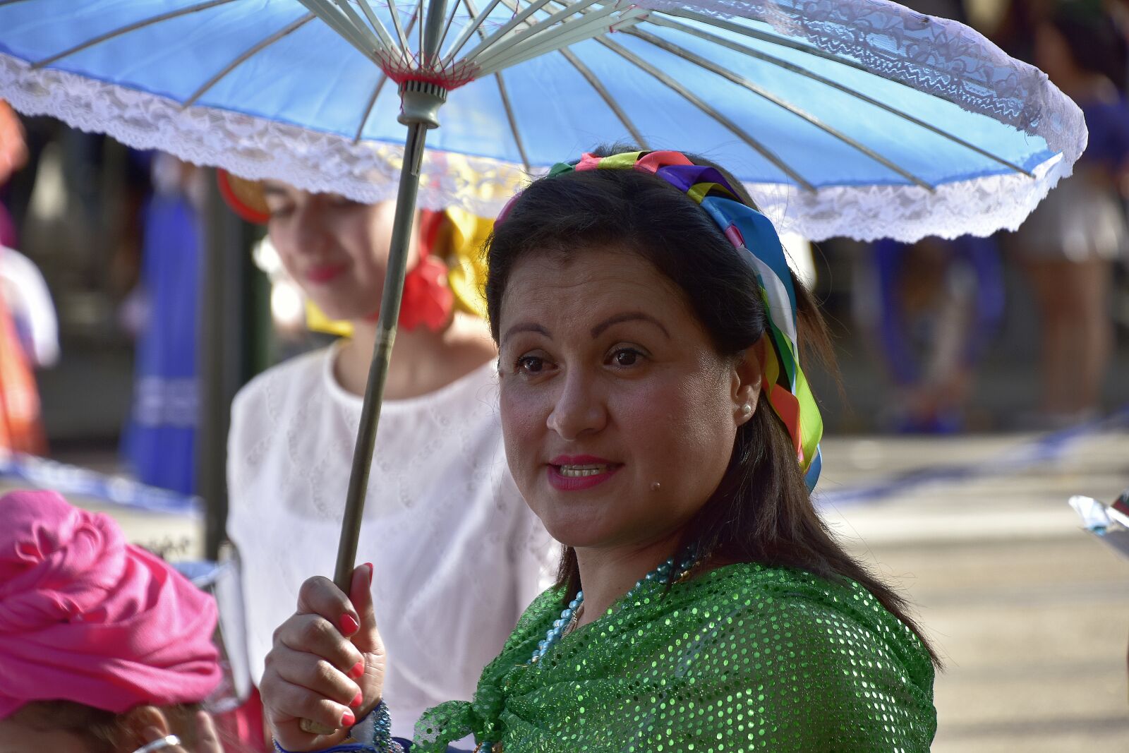 Nikon D7200 sample photo. Folklore, devotion, flowers photography