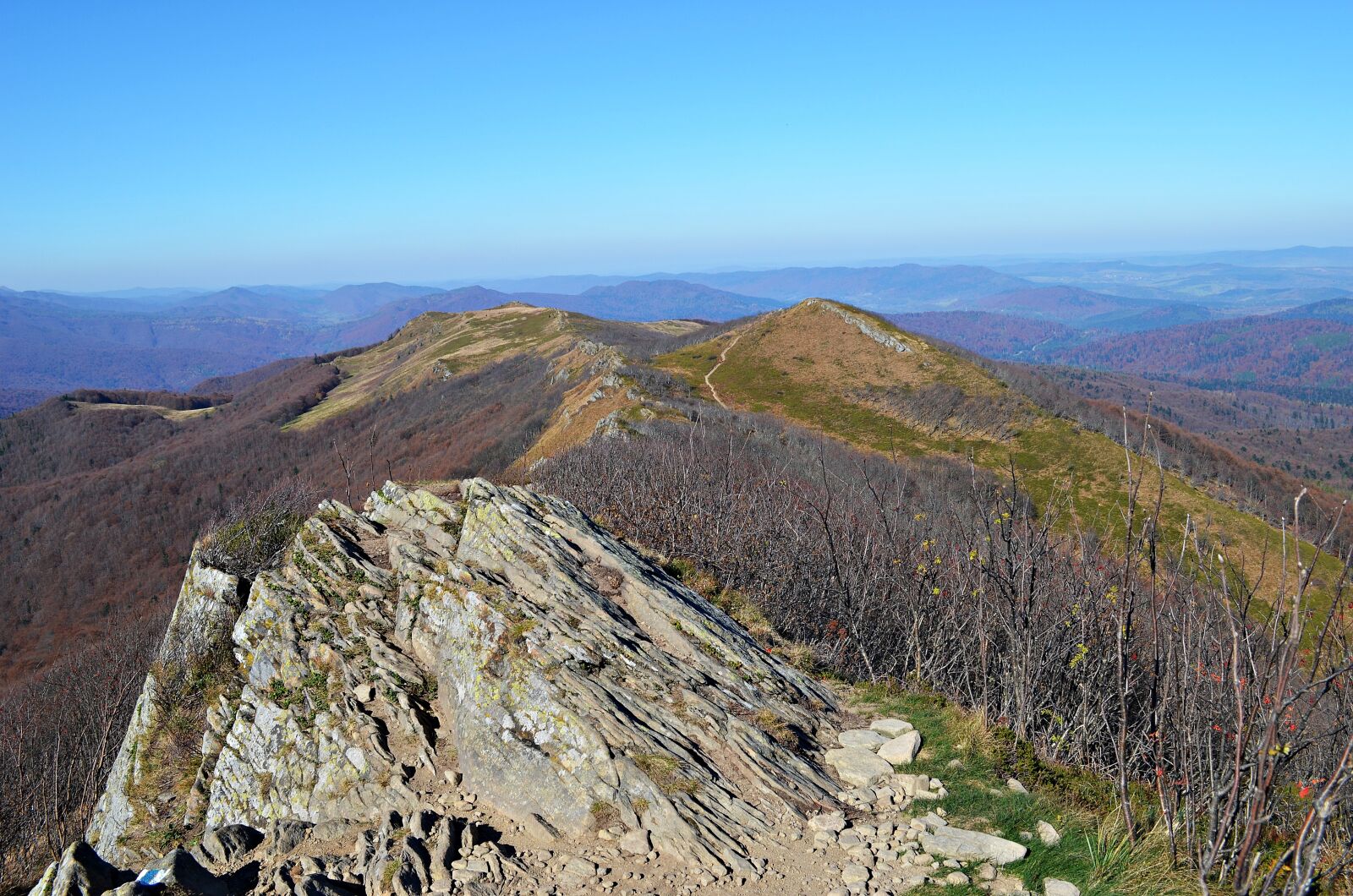 Nikon D5100 sample photo. Mountains, landscape, nature photography