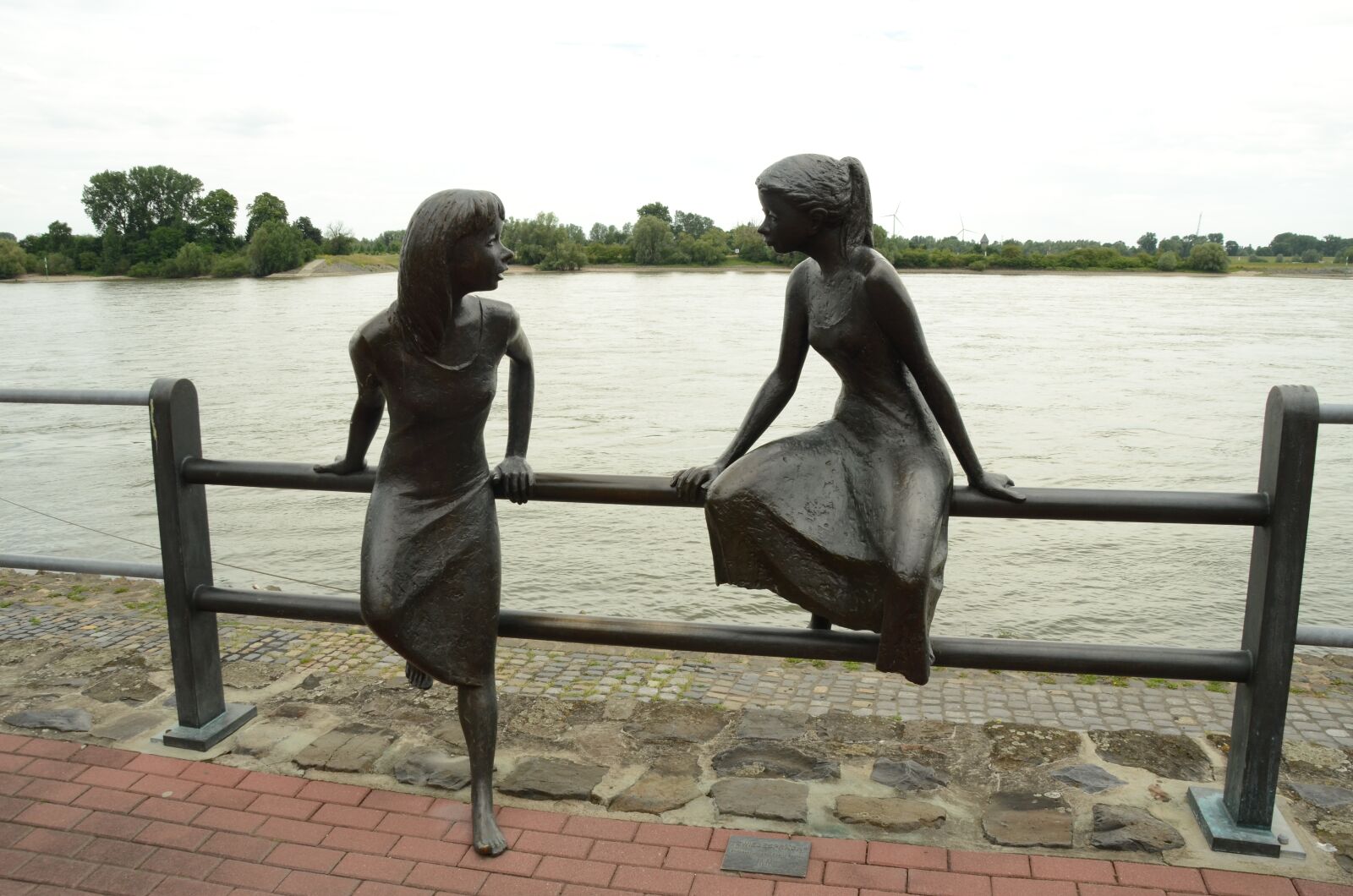 Nikon D7000 sample photo. Image, statue, girl photography