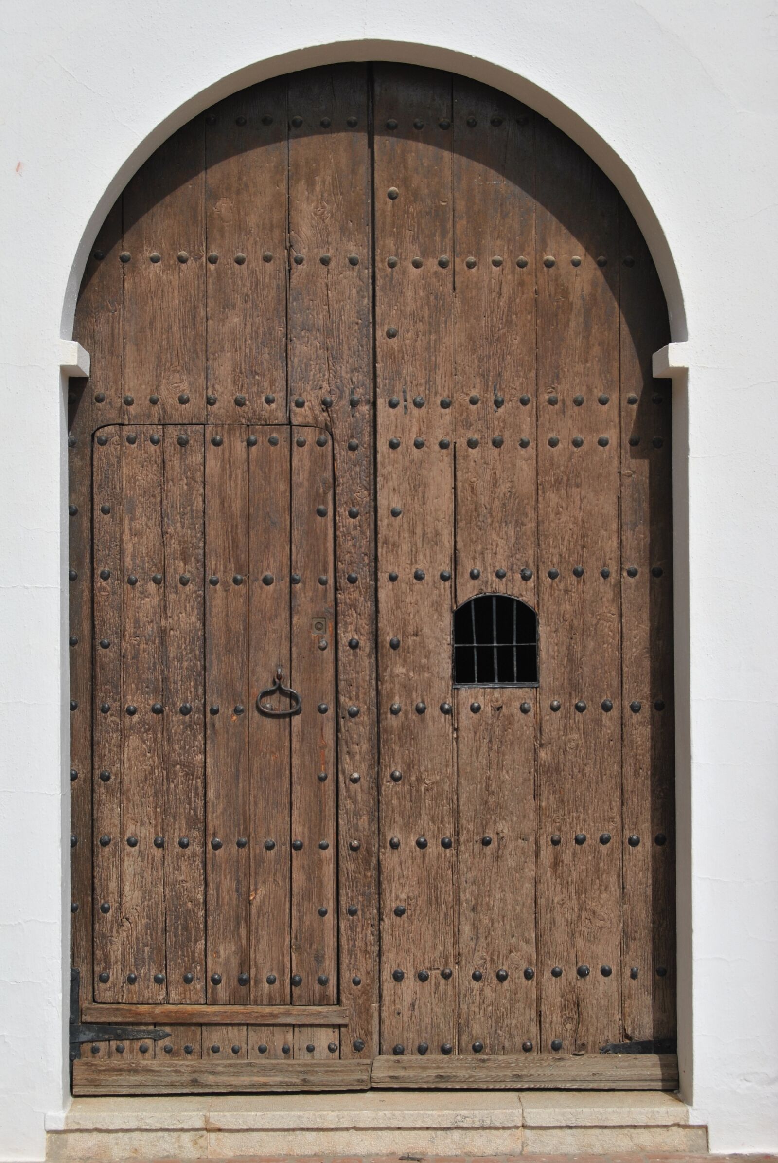 Nikon D3000 sample photo. Door, goal, wooden door photography