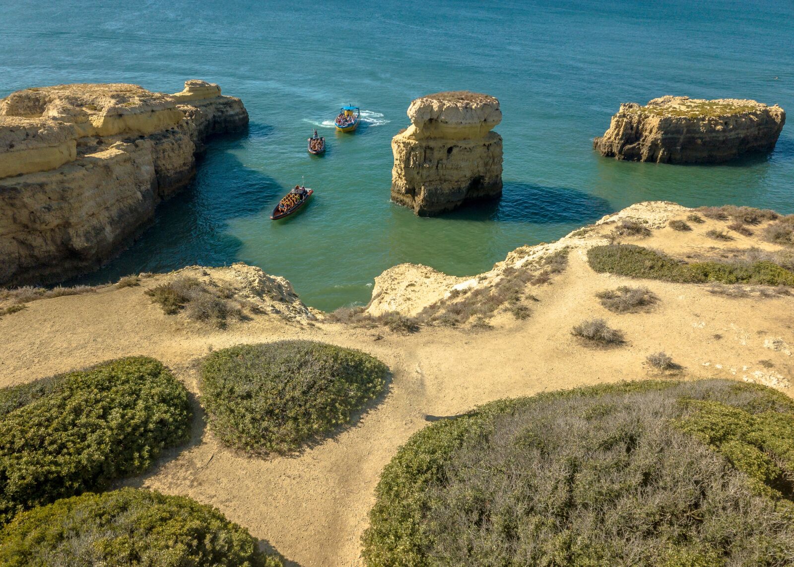DJI FC220 sample photo. Portugal, view, landscape photography
