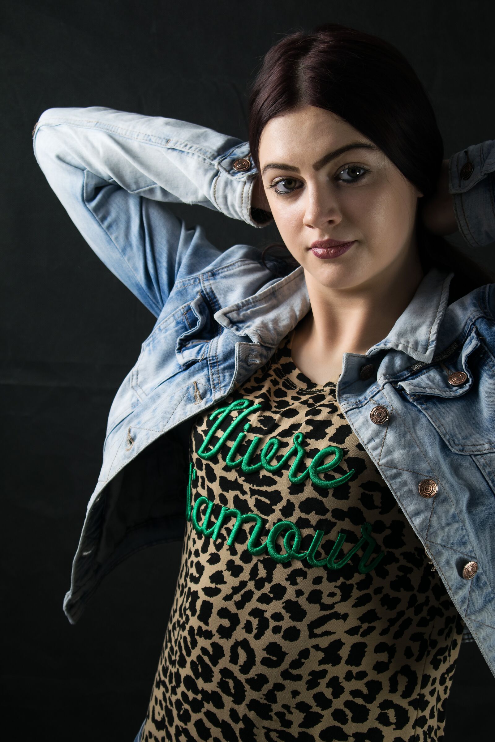 Nikon D5300 sample photo. Fashion, portrait, beautiful photography