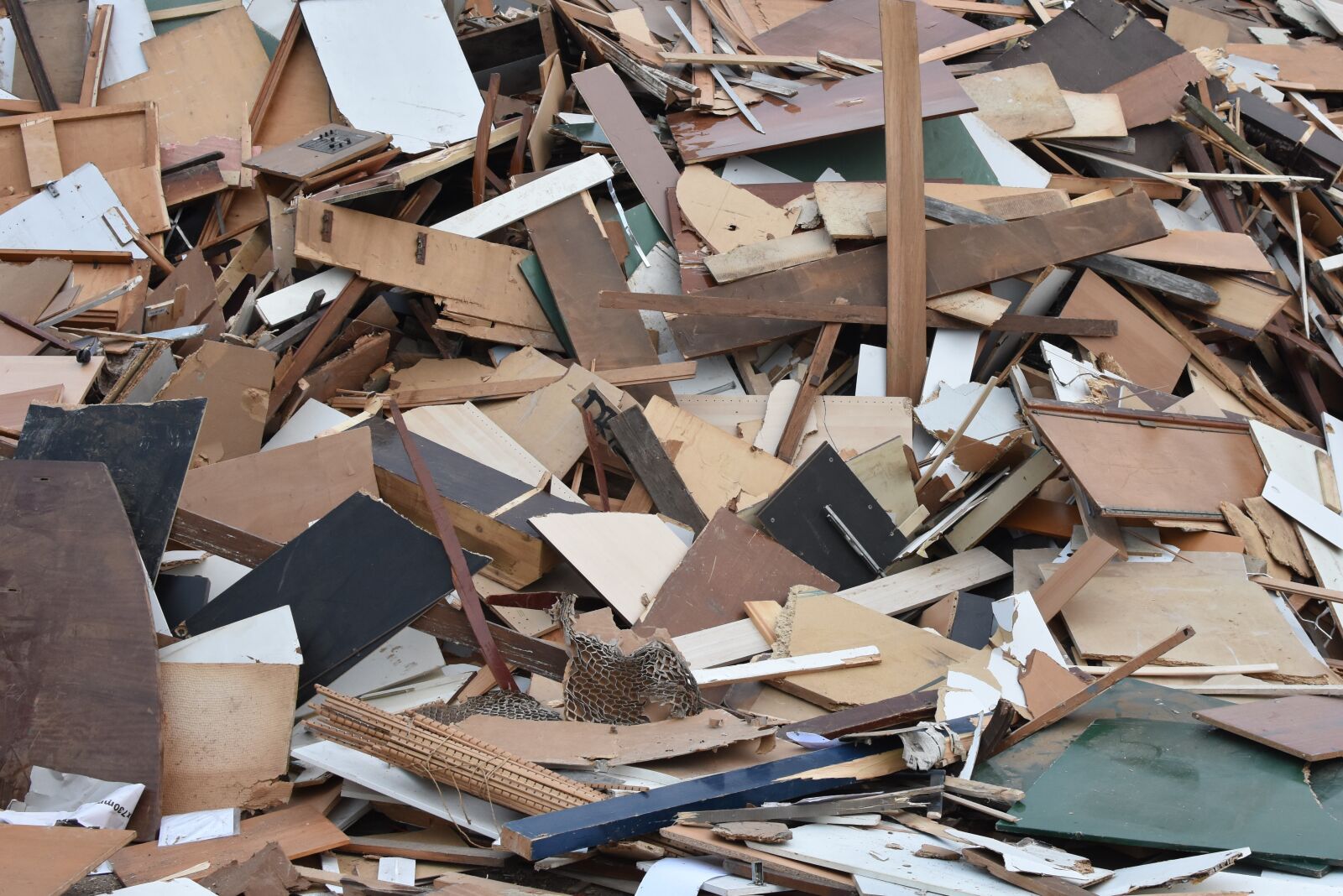 Nikon D7200 sample photo. Wood waste, waste, wood photography