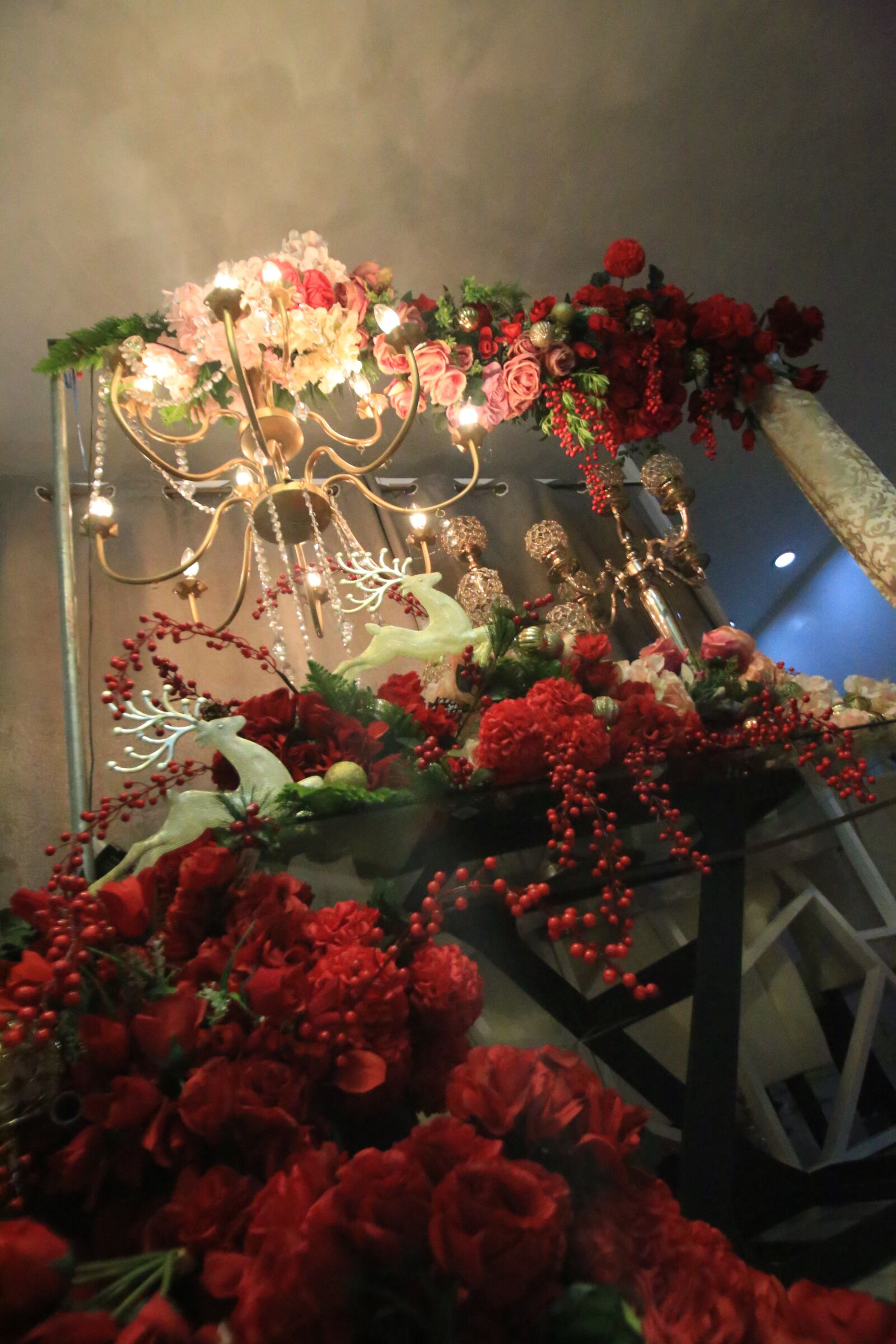 Canon EOS 6D sample photo. Decors, debut, event photography