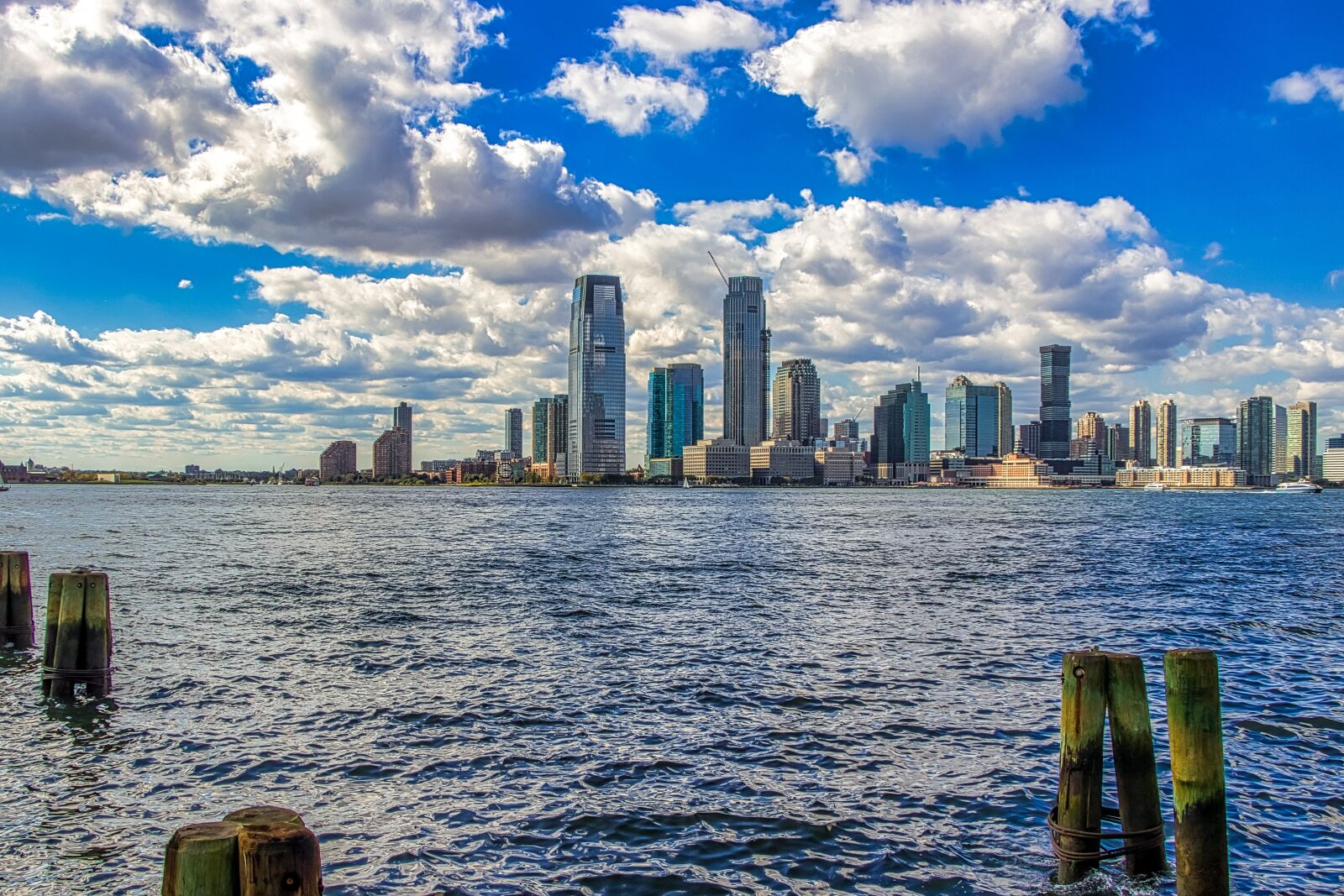 Canon EOS 80D sample photo. New york, view, panorama photography