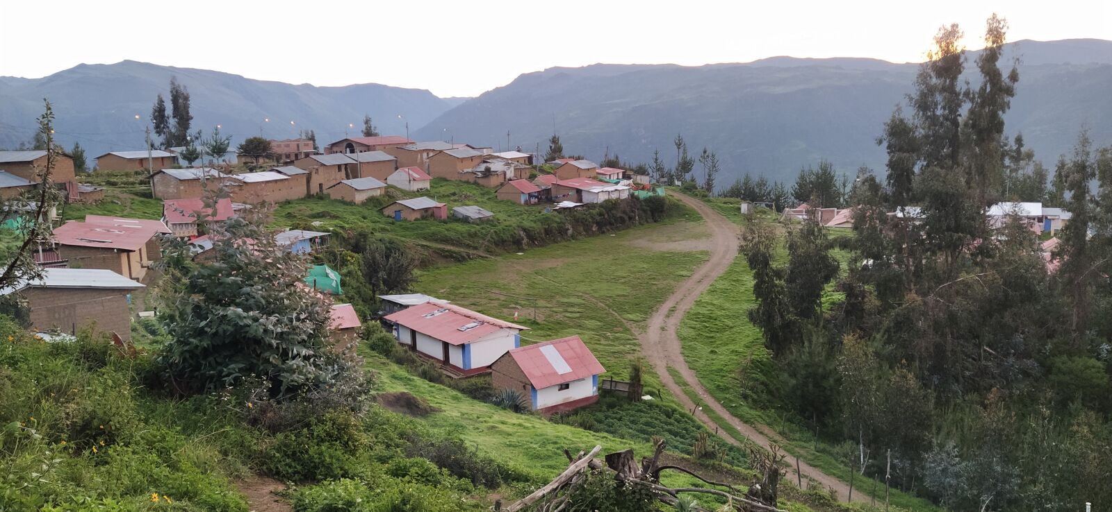 Xiaomi Mi A3 sample photo. Muyuhuasi, huamatambo, huancavelica photography