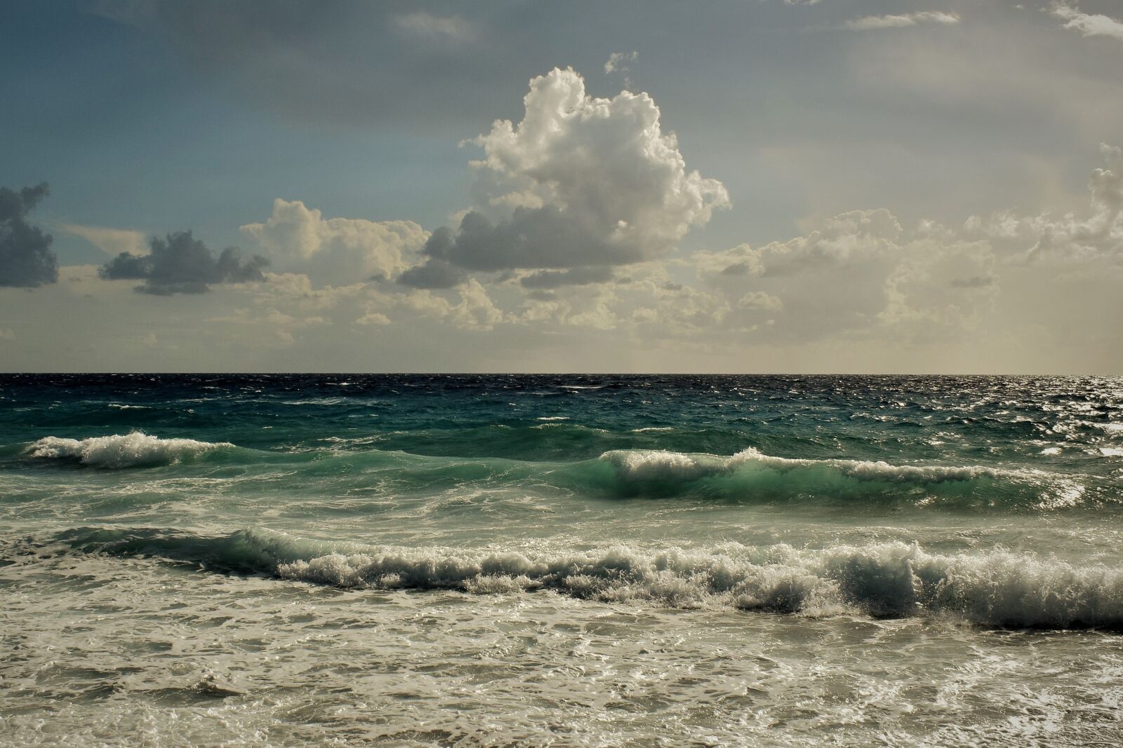 Nikon D3300 sample photo. Seascape, sea, waves photography