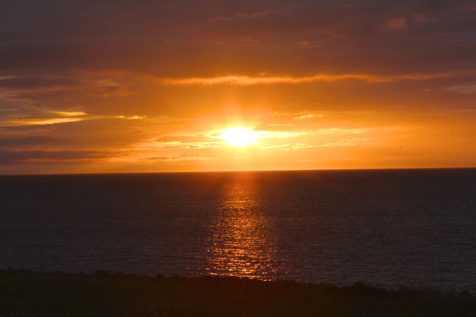 Canon EOS 60D sample photo. Sunrise, sun, sky photography