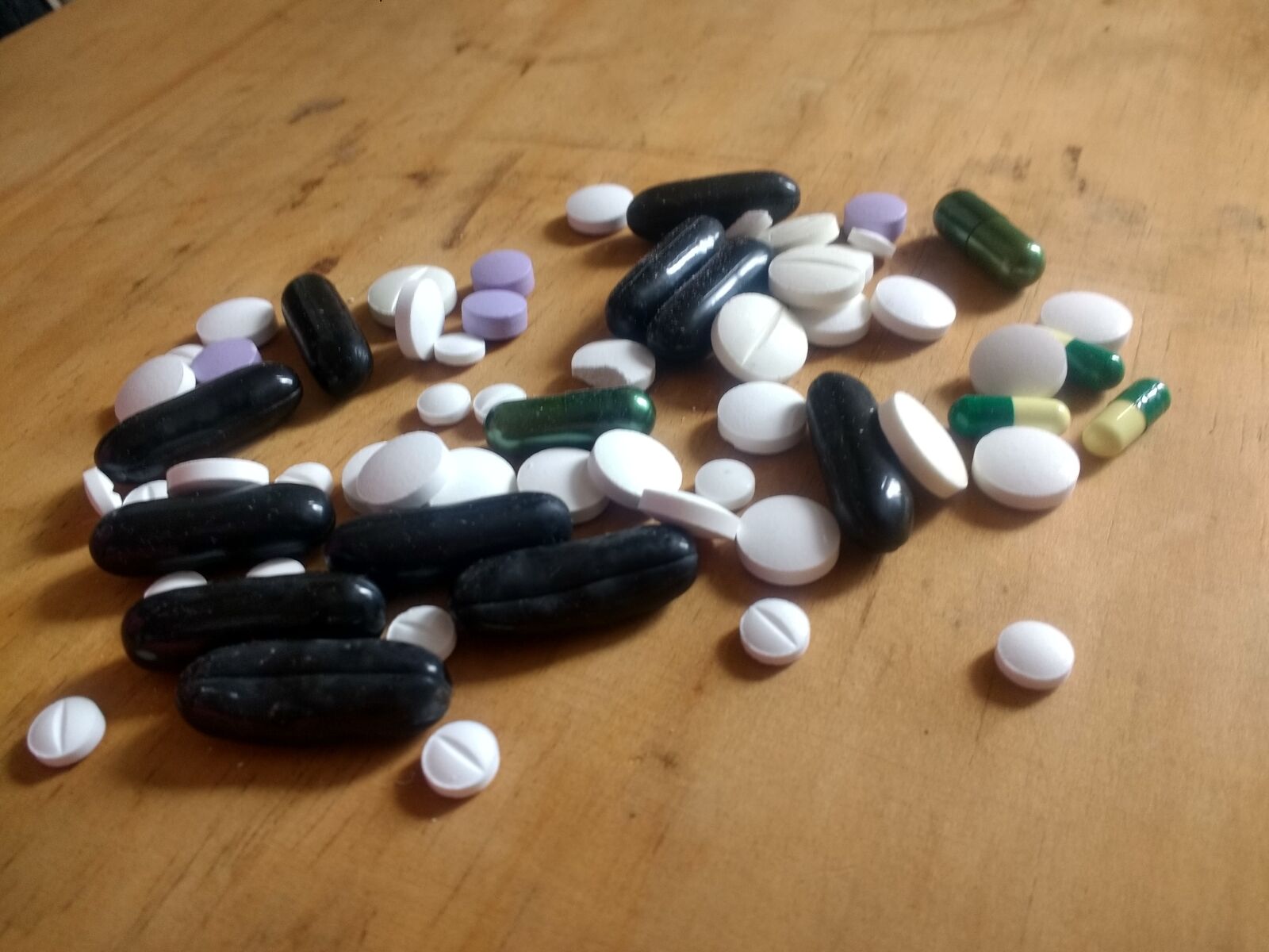 Motorola Moto G (4) sample photo. Pill, pills, drug photography