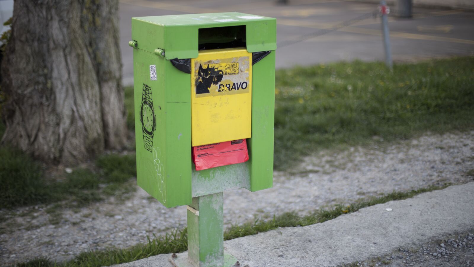 Canon EOS 6D + Canon EF 50mm F1.4 USM sample photo. Dog, swiss, switzerland, trash photography