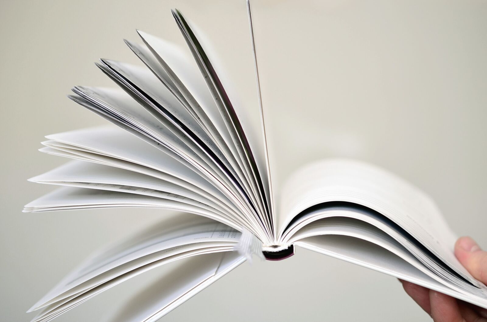 Nikon D5100 sample photo. Hand, finger, bookmark, book photography