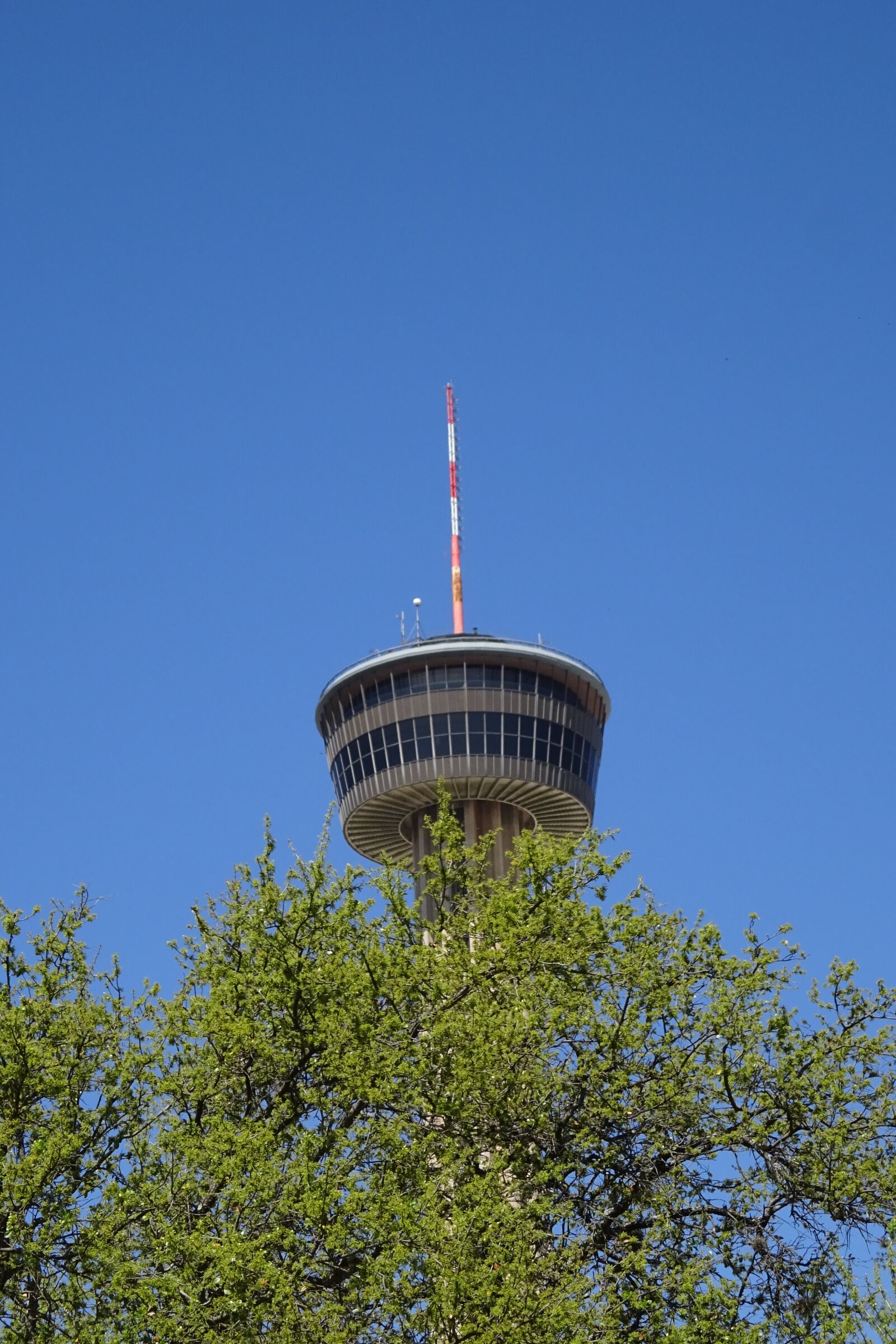 Sony Cyber-shot DSC-WX350 sample photo. San antonio, tower, america photography