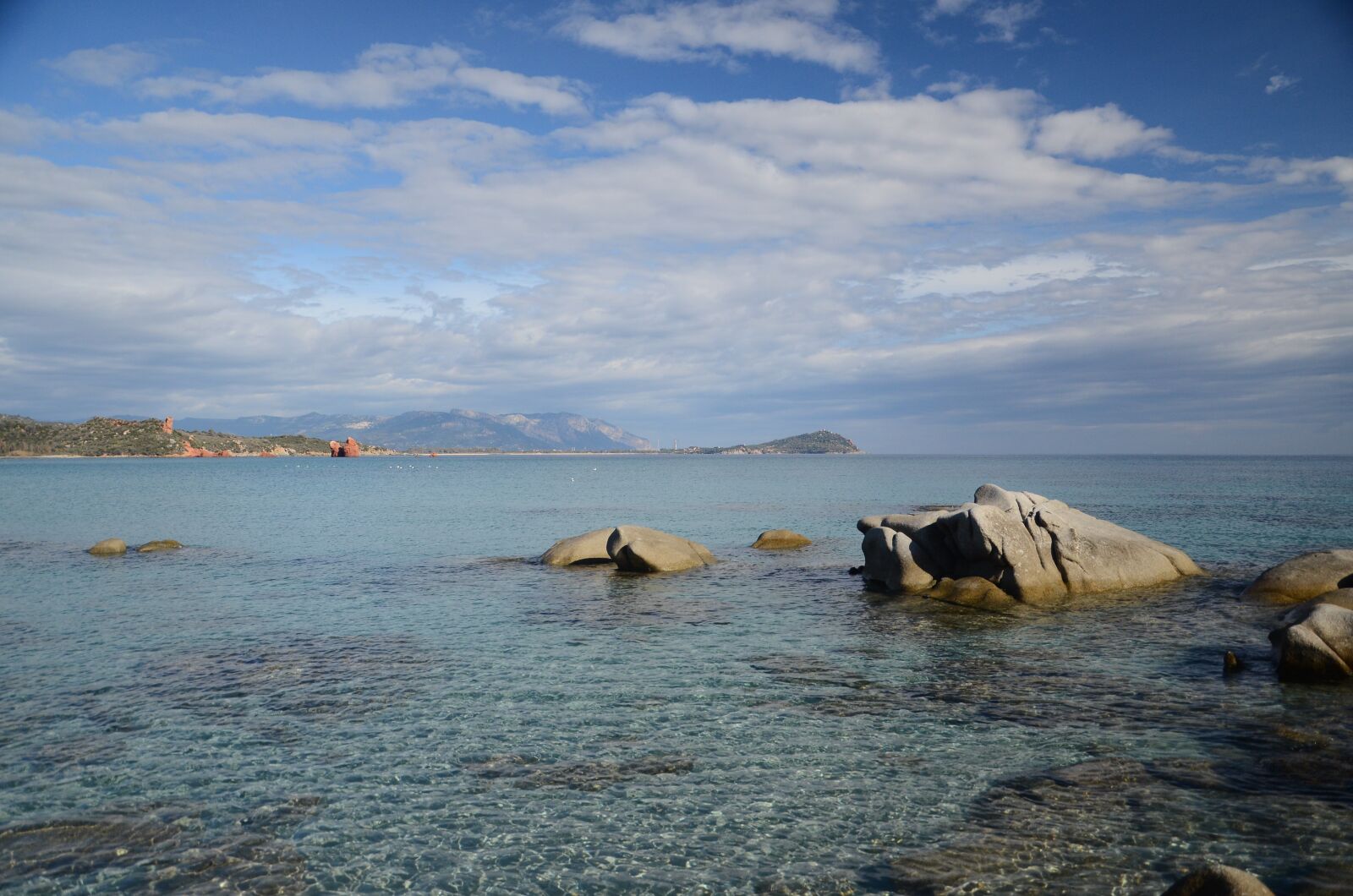 Nikon D7000 sample photo. Sardinia, view, nature photography
