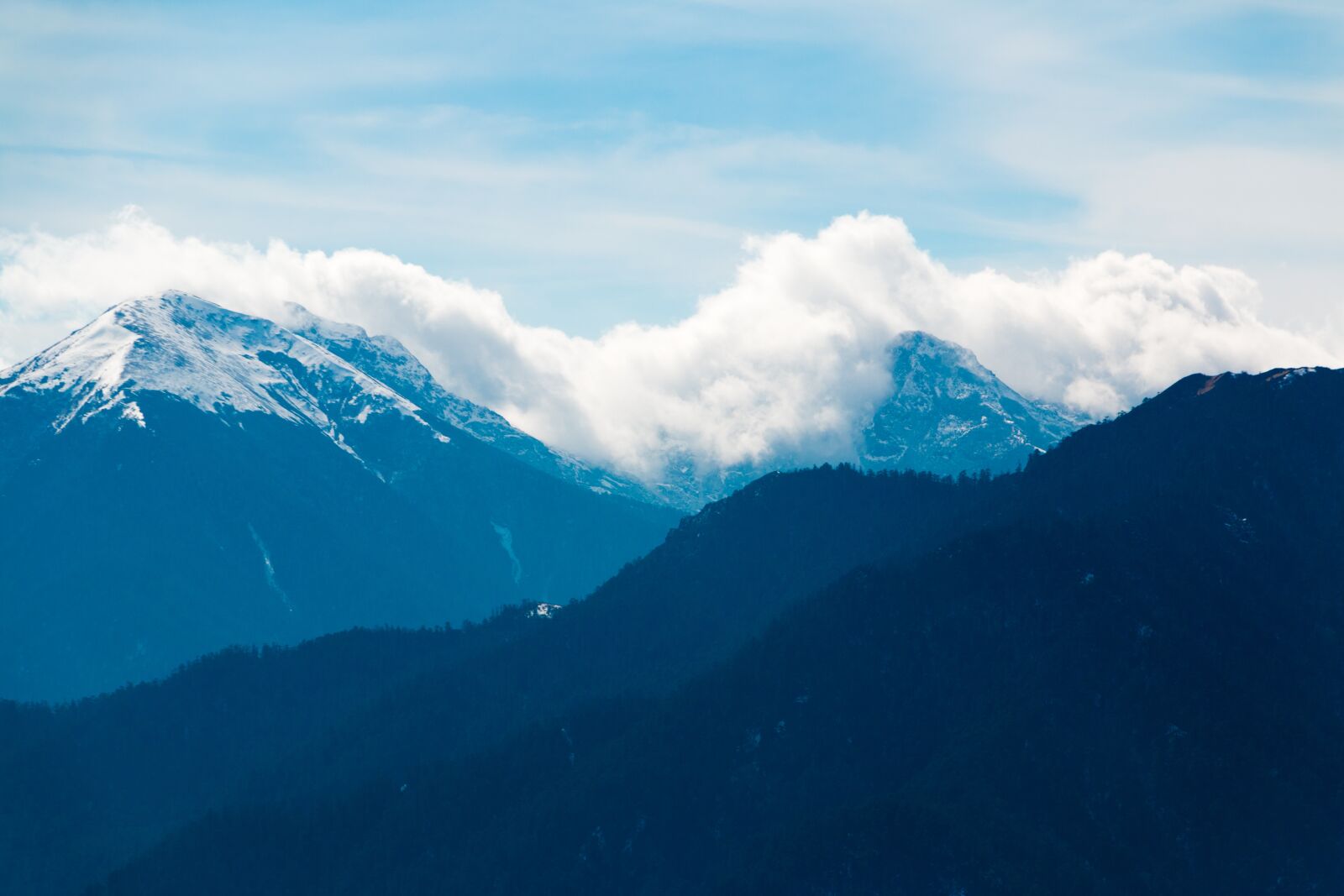 Canon EOS 70D sample photo. Mountains, hills, nature photography