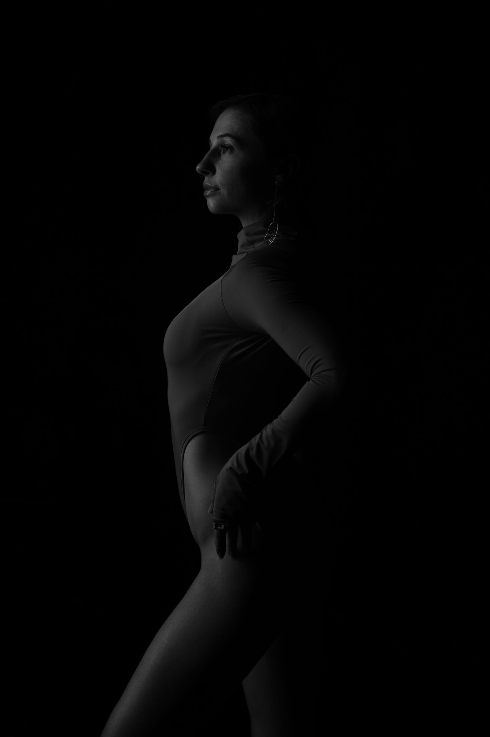 Nikon D4 sample photo. Twilight, model, girl photography