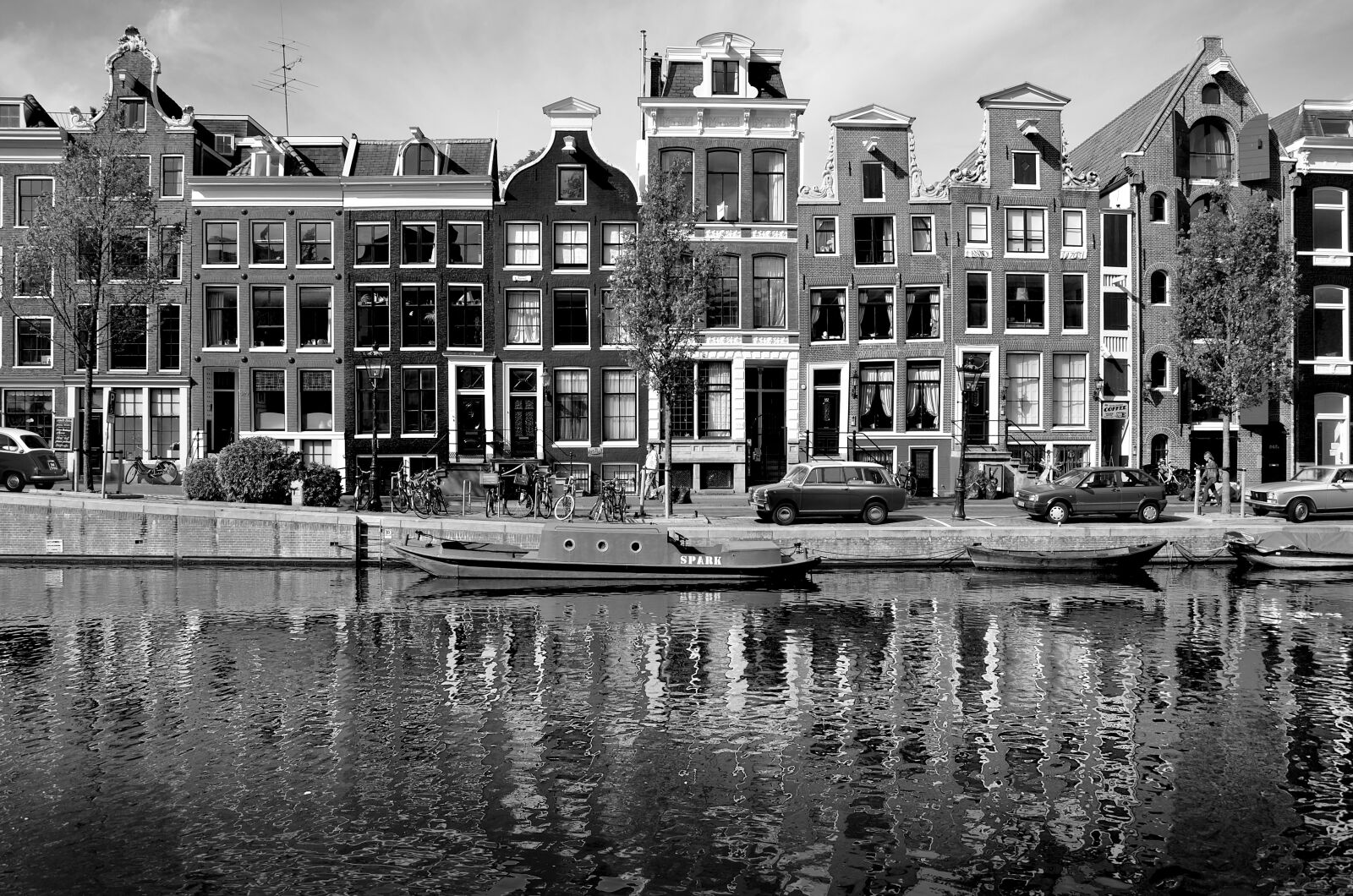 Nikon D7000 sample photo. Amsterdam, europe, vacation photography