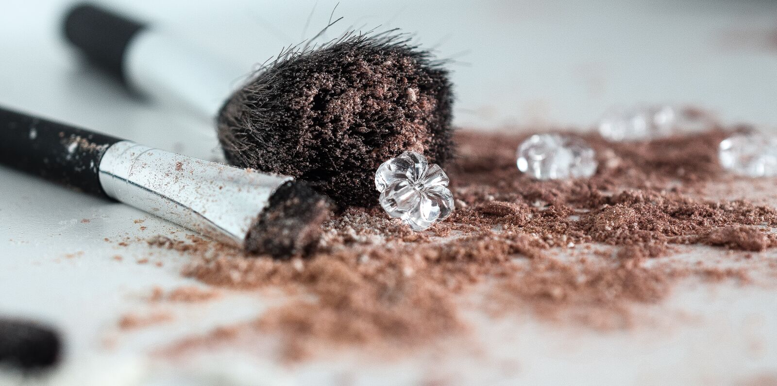 Nikon D5300 sample photo. Makeup, shadows, powder photography