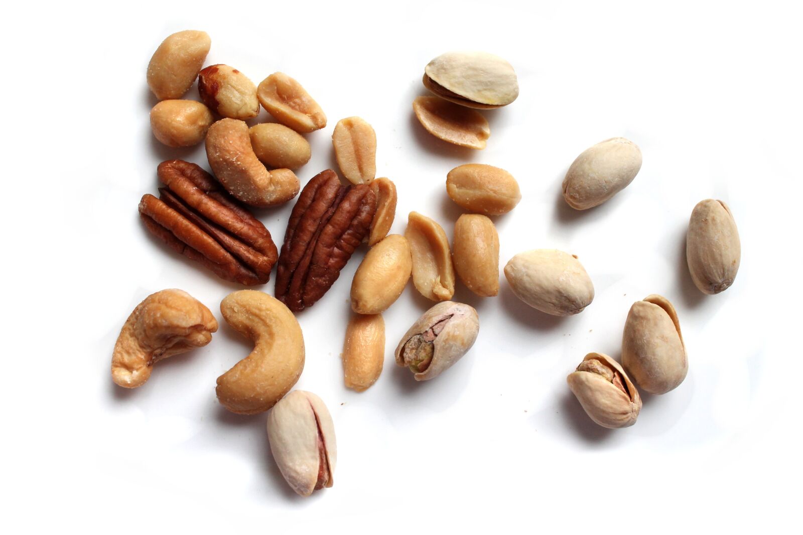 Canon EOS 1100D (EOS Rebel T3 / EOS Kiss X50) sample photo. Nut, seed, food photography