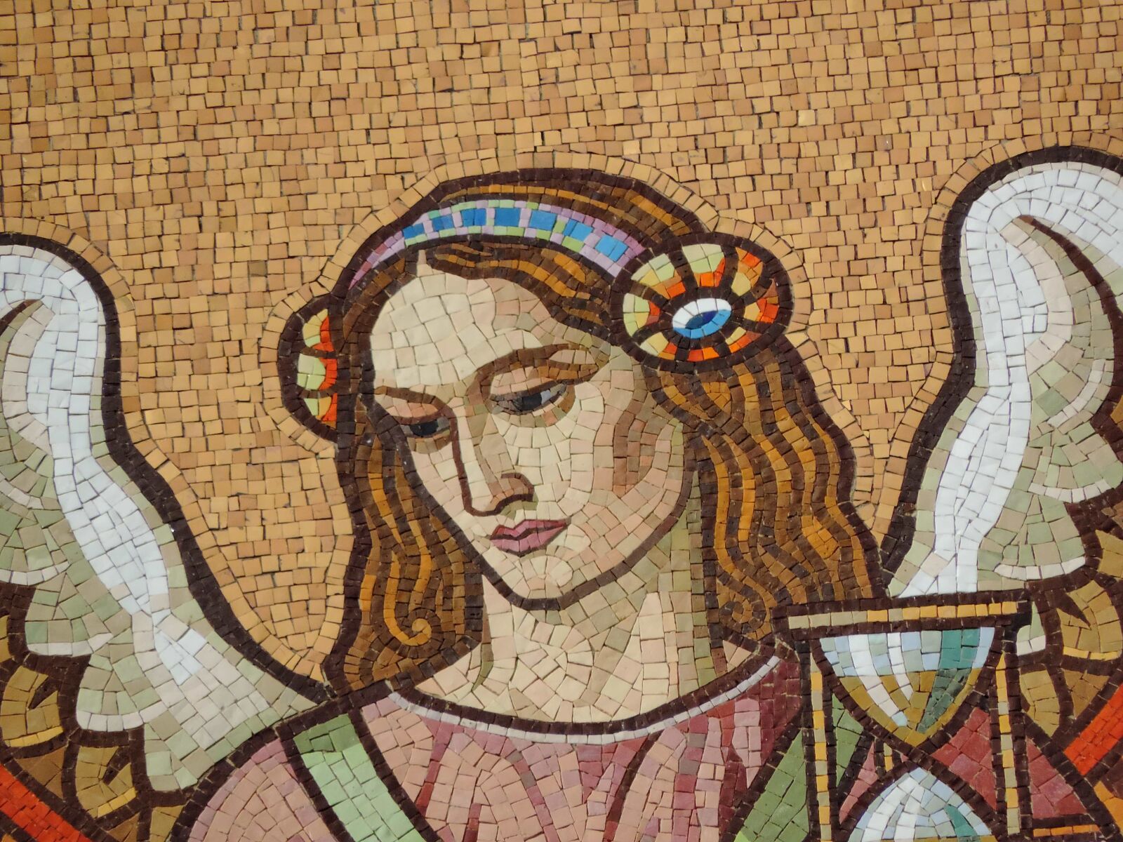 Nikon Coolpix P520 sample photo. Angel, portrait, spirituality, wings photography