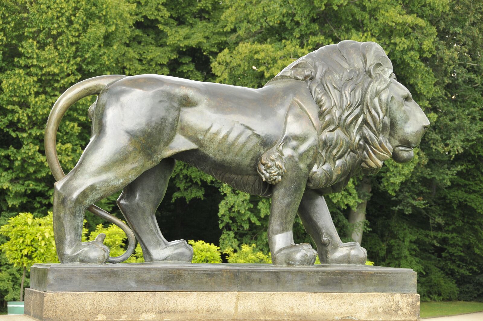 Nikon D300 sample photo. Muskauer park, park von photography
