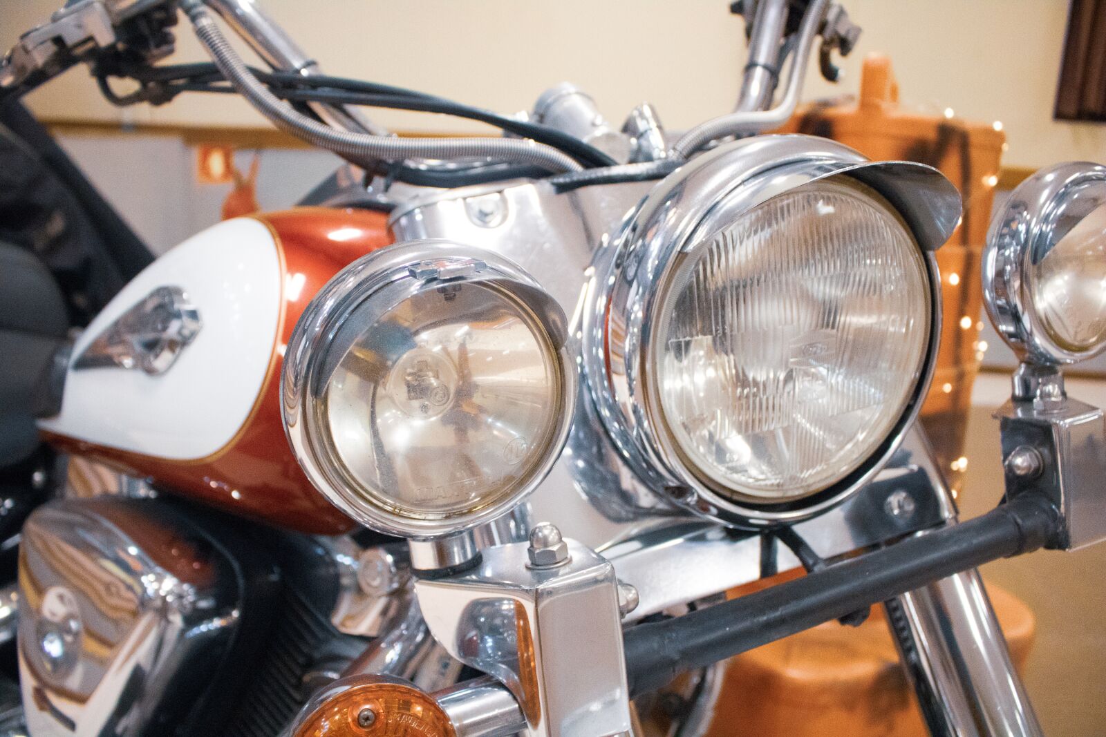 Canon EOS 750D (EOS Rebel T6i / EOS Kiss X8i) sample photo. Bike, motorcycle club, lighthouse photography