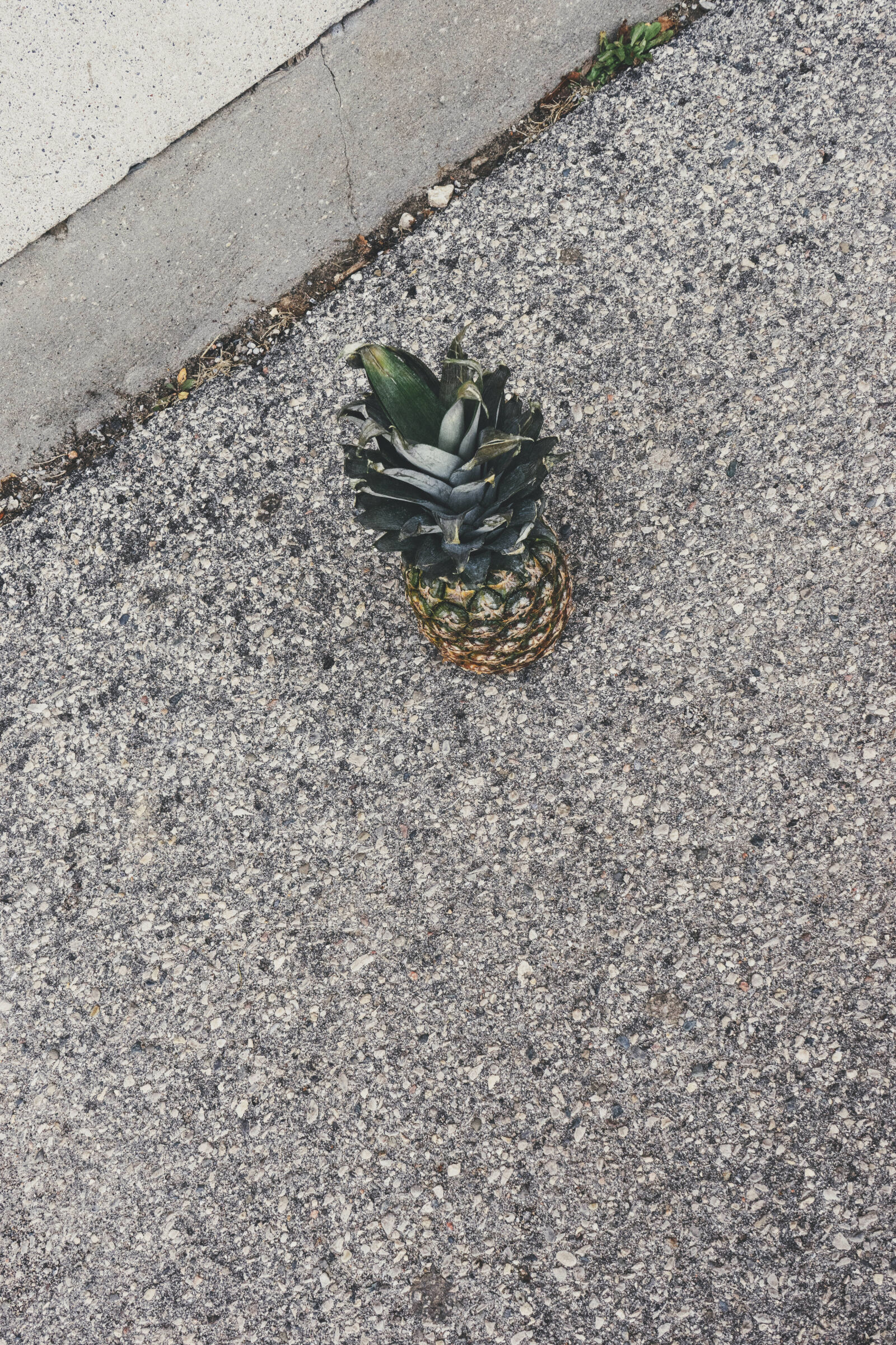 Sony a7 II + Sony FE 28-70mm F3.5-5.6 OSS sample photo. Asphalt, concrete, food, fruit photography