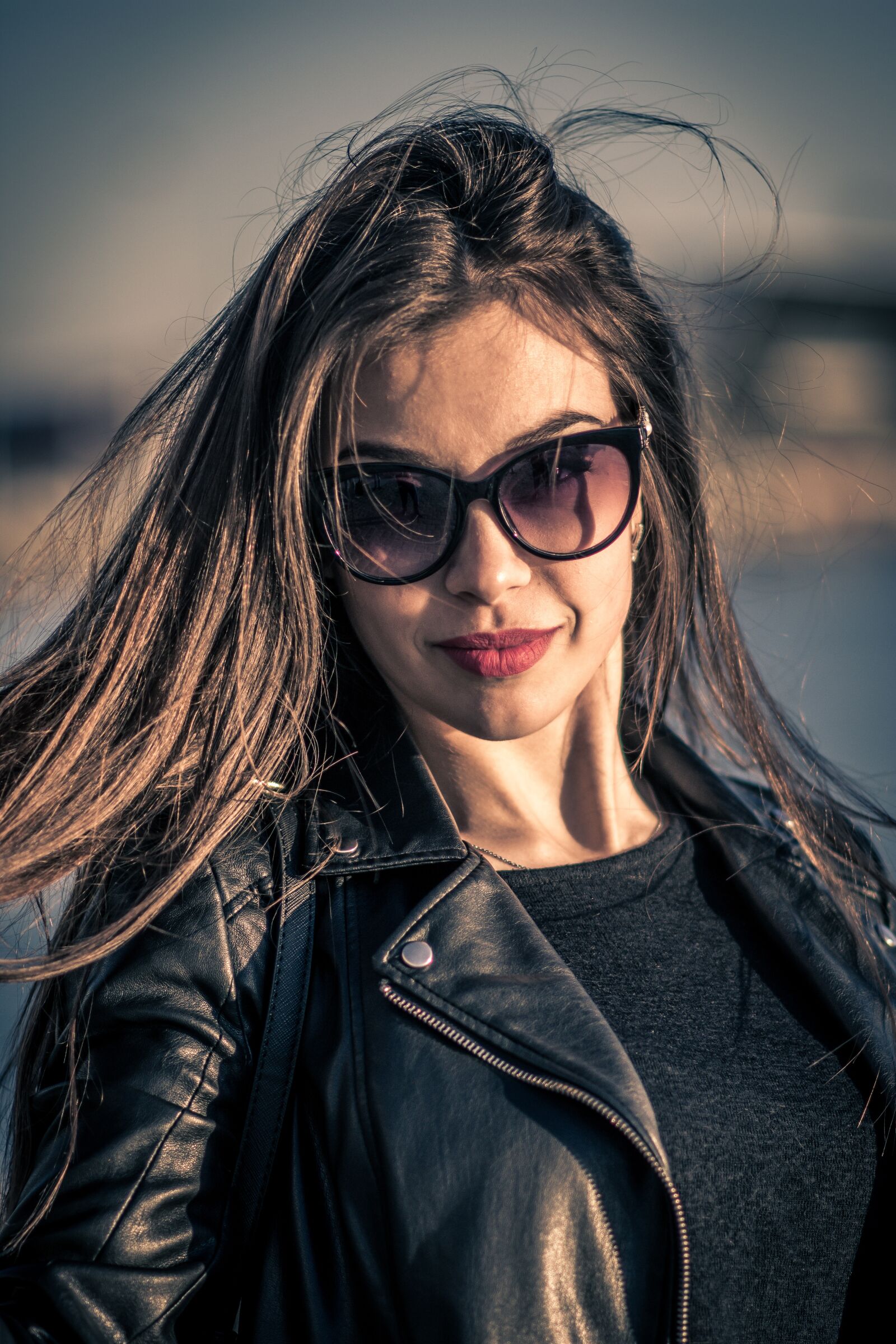 Nikon D7200 sample photo. Portrait, beautiful, girl photography
