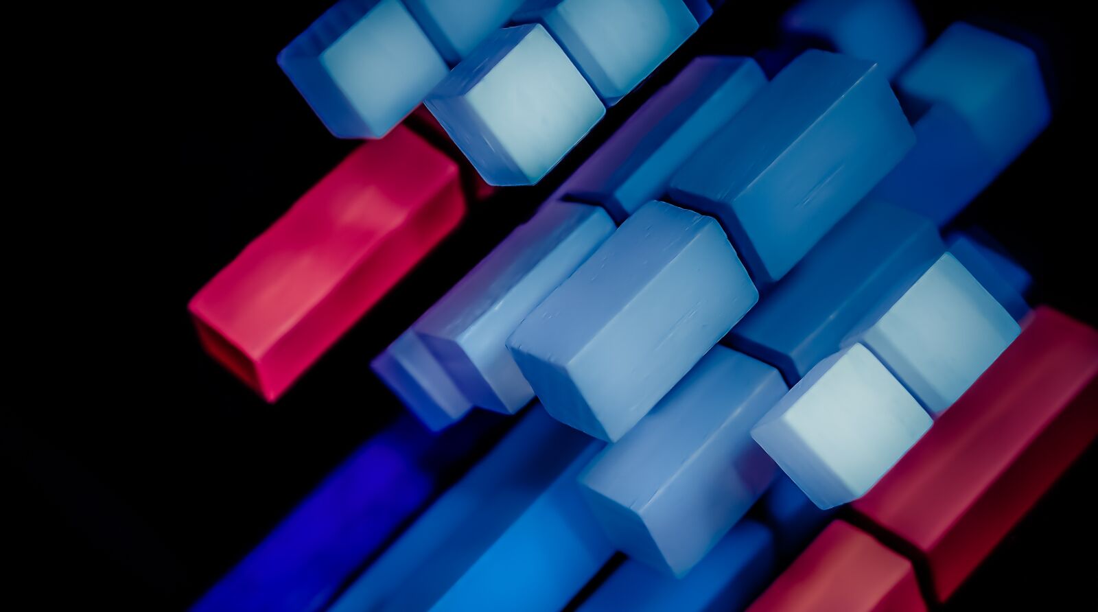 Sony SLT-A58 sample photo. Background, blocks, blue photography