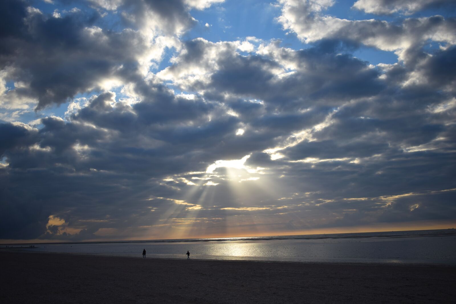 Nikon D3300 sample photo. Clouds, light, sky photography