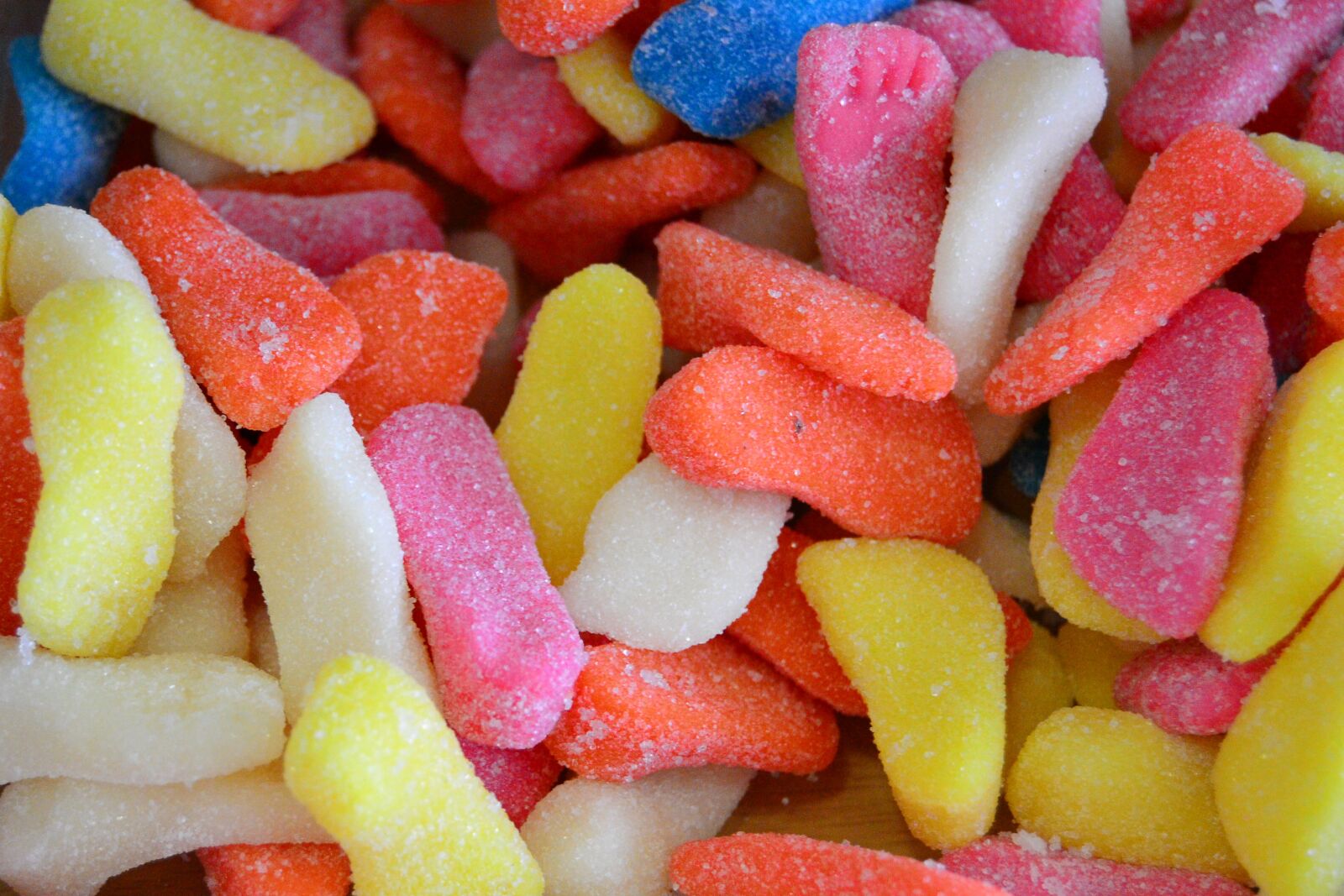 Nikon D3100 sample photo. Candy, sugar, sweet photography