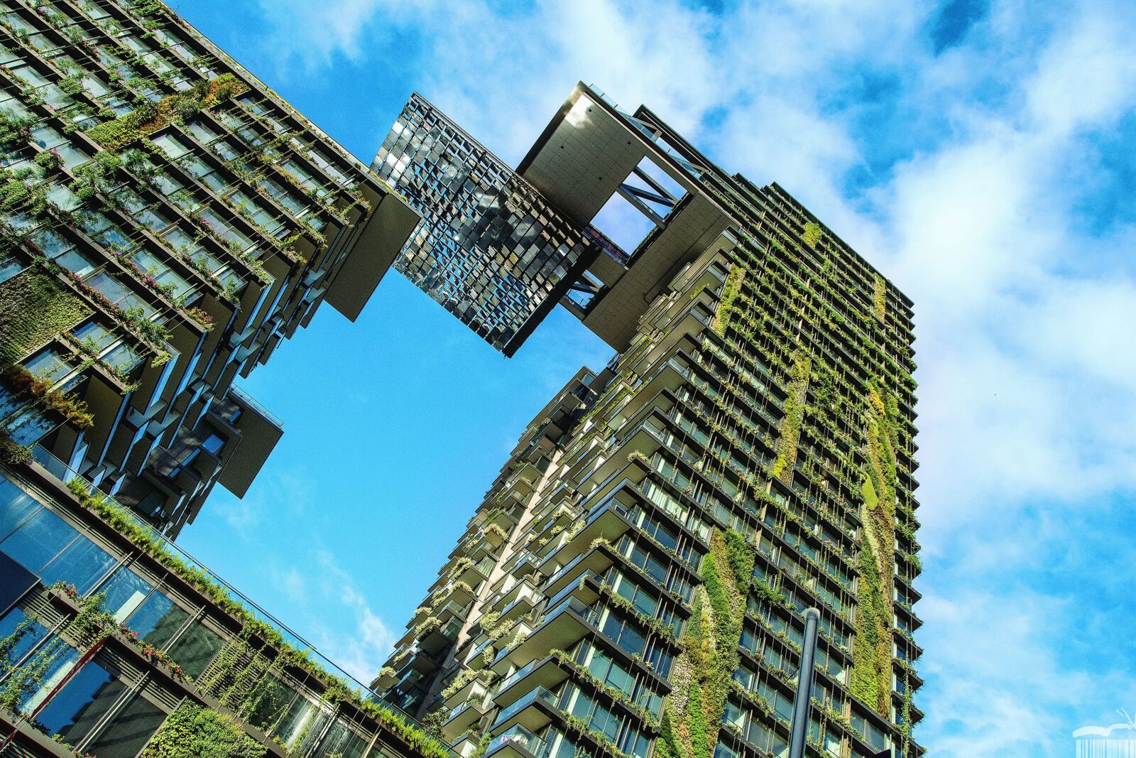 Nikon D7100 sample photo. Building, sky, facade, architecture photography