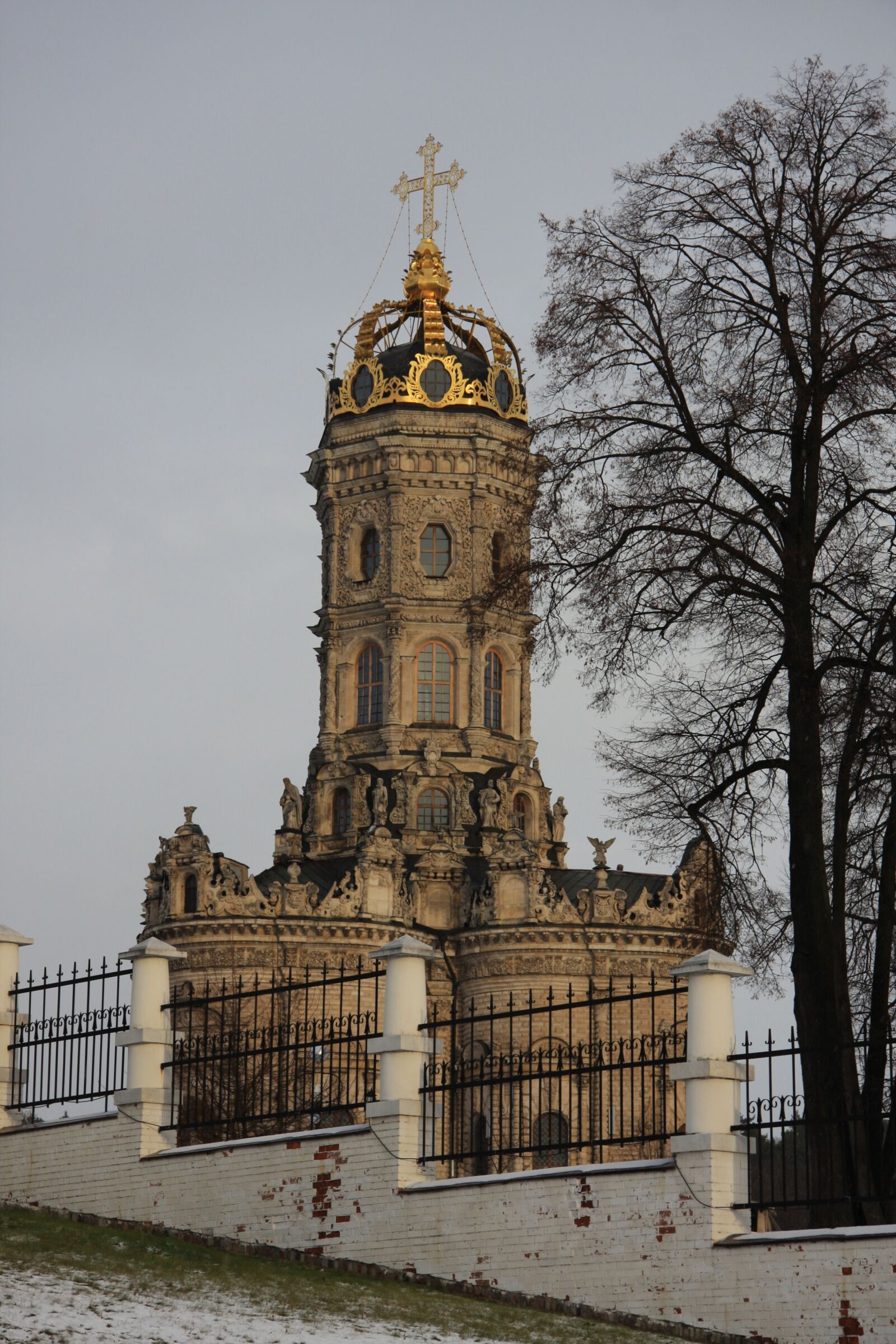 Canon EOS 40D sample photo. Church, russia, dome photography
