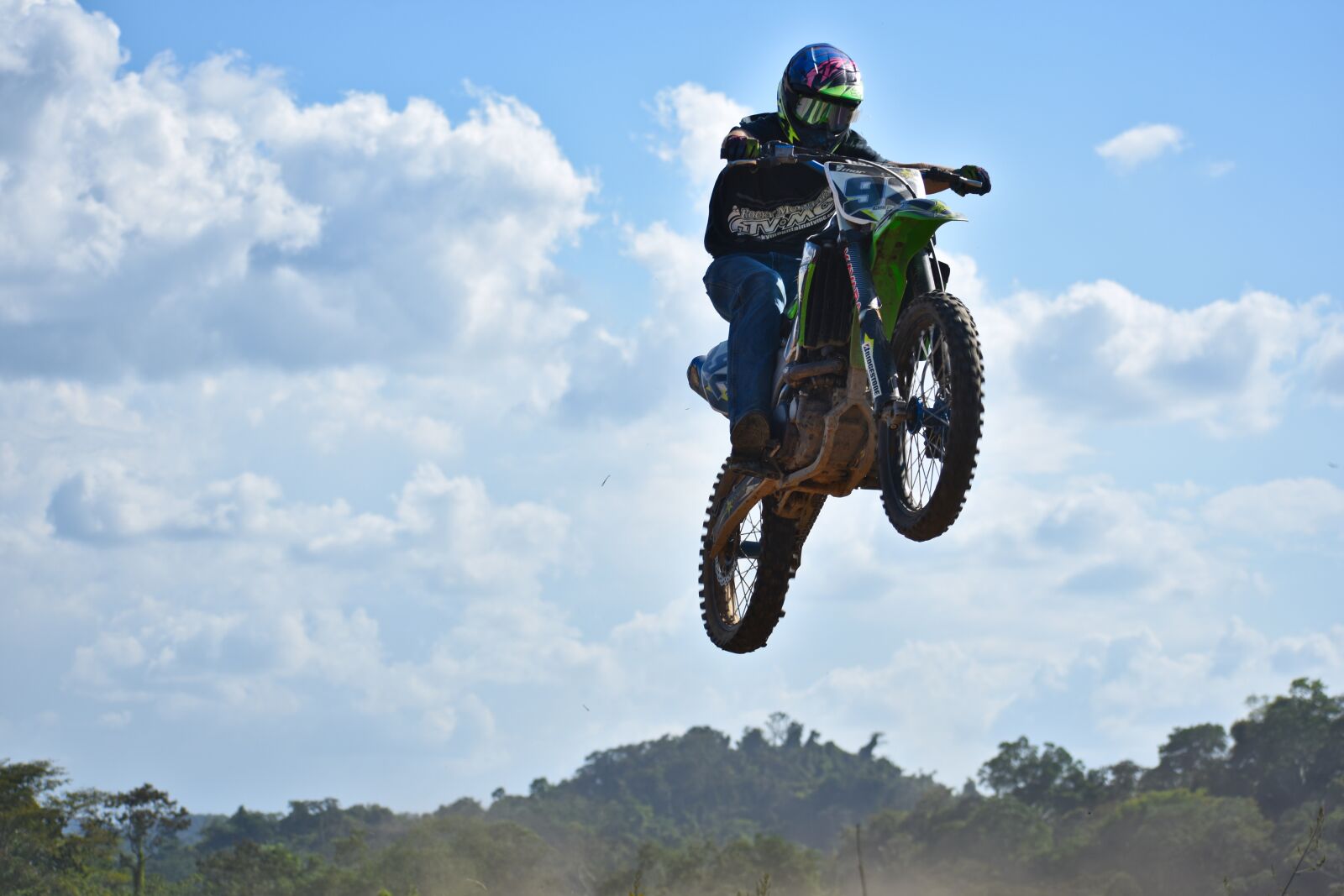Nikon D7200 sample photo. Bike, wheel, hurry photography