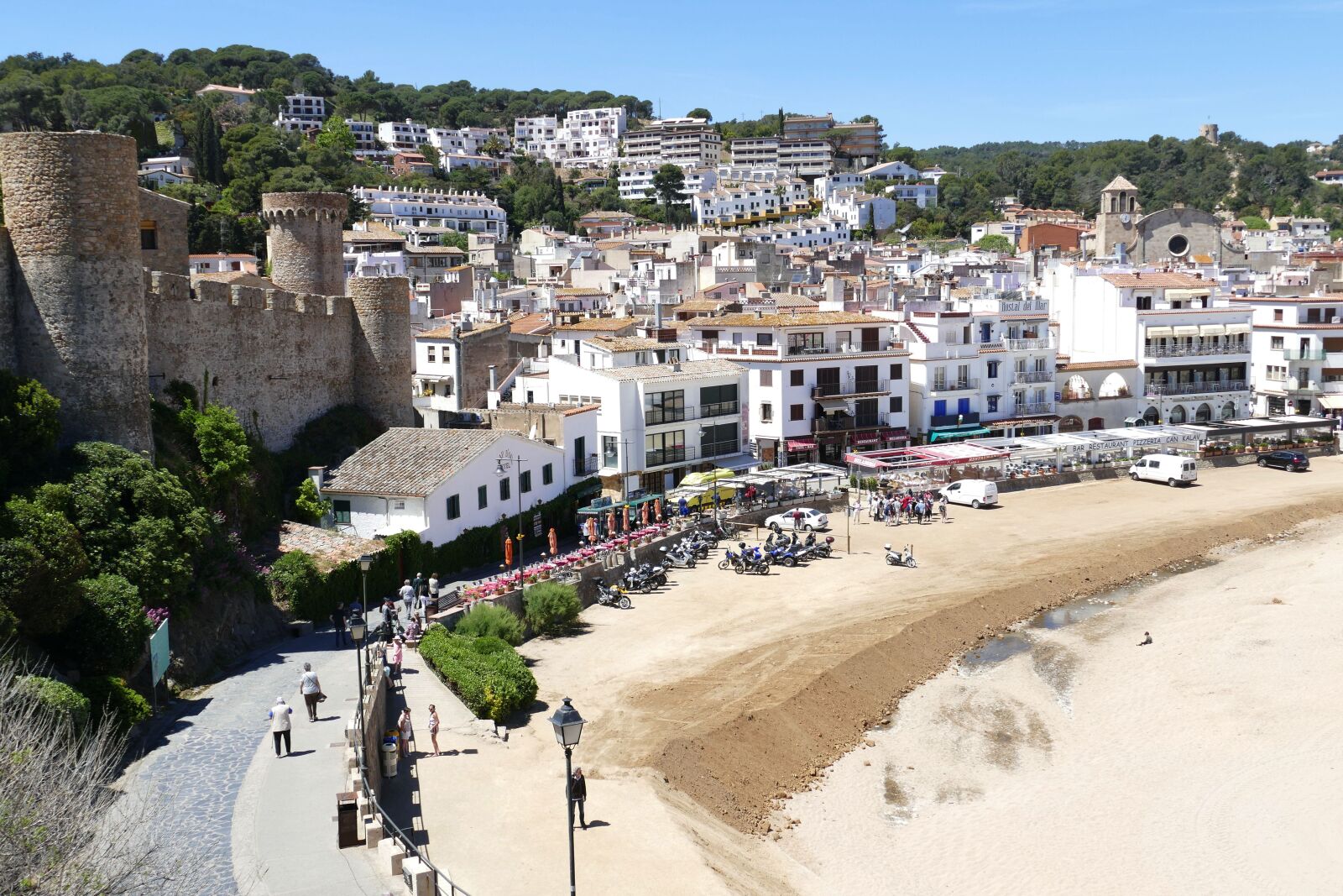 Panasonic Lumix DMC-FZ1000 sample photo. Costa brava, spain, landscape photography
