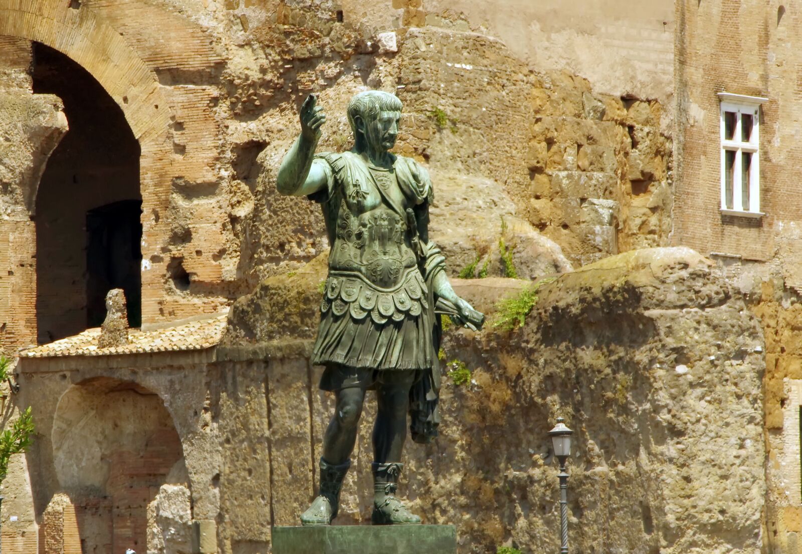 Pentax K-5 sample photo. Italy, rome, forum photography