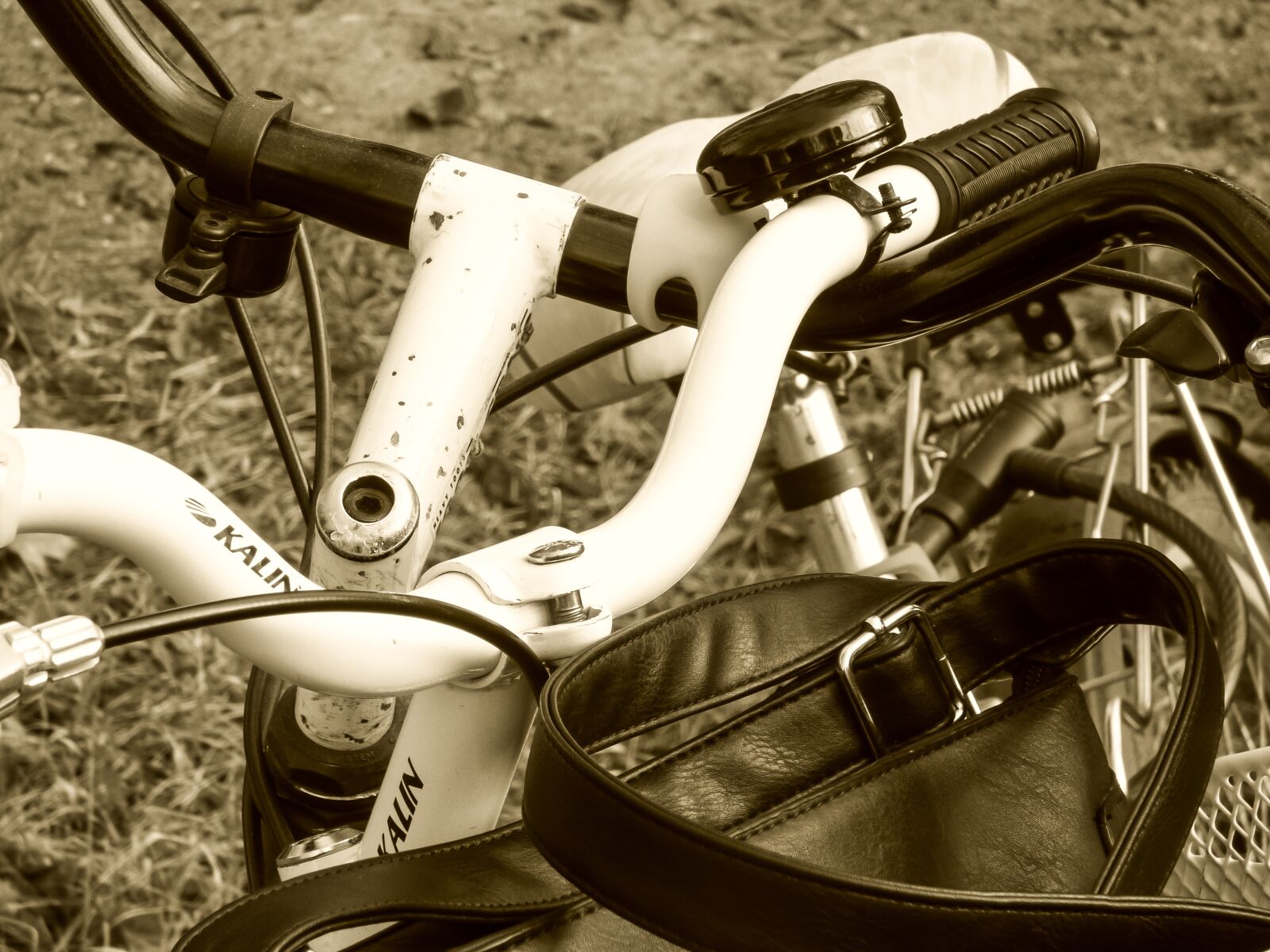 Panasonic DMC-FZ72 sample photo. Bike, ker kp r photography