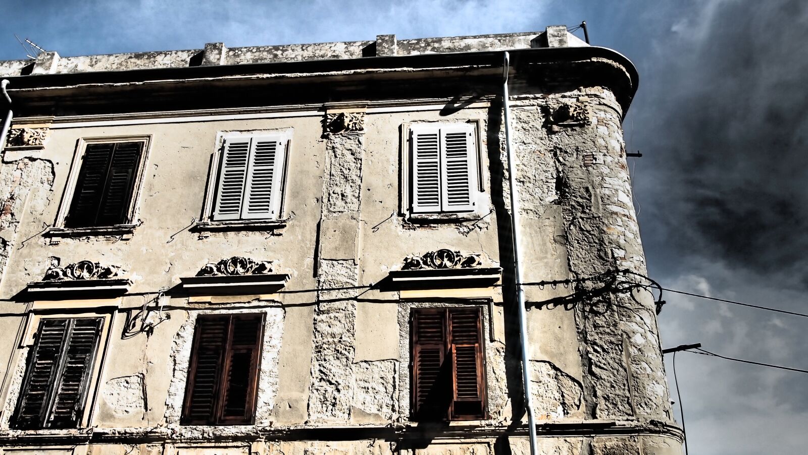 Olympus PEN E-PL3 sample photo. Croatia, places of interest photography