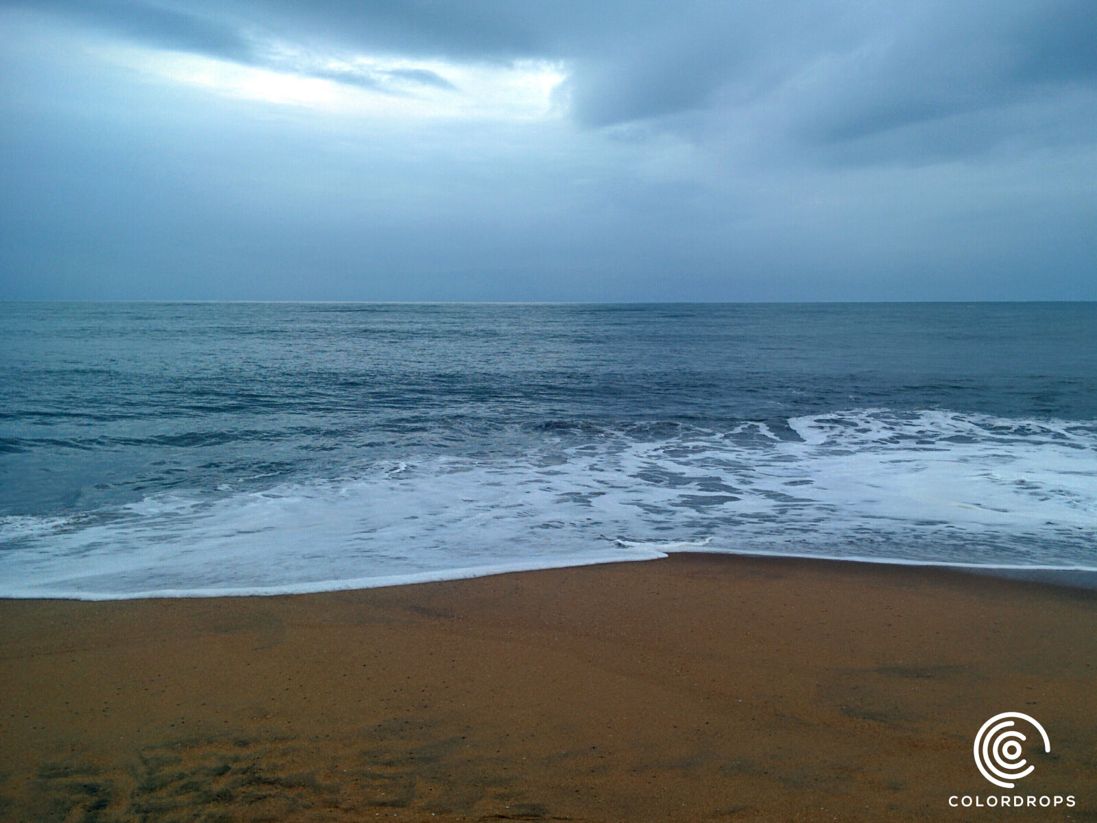 LG Nexus 5 sample photo. Beach, niyasconnect, ponnani, rain photography