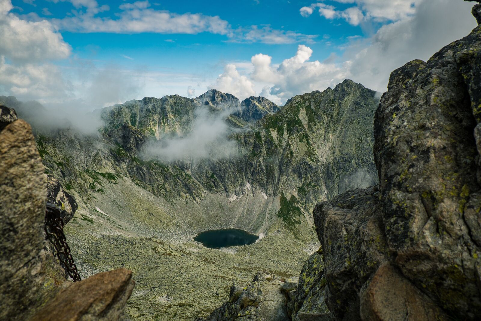 Fujifilm X-T10 sample photo. Tatra mountains, mountains, landscape photography