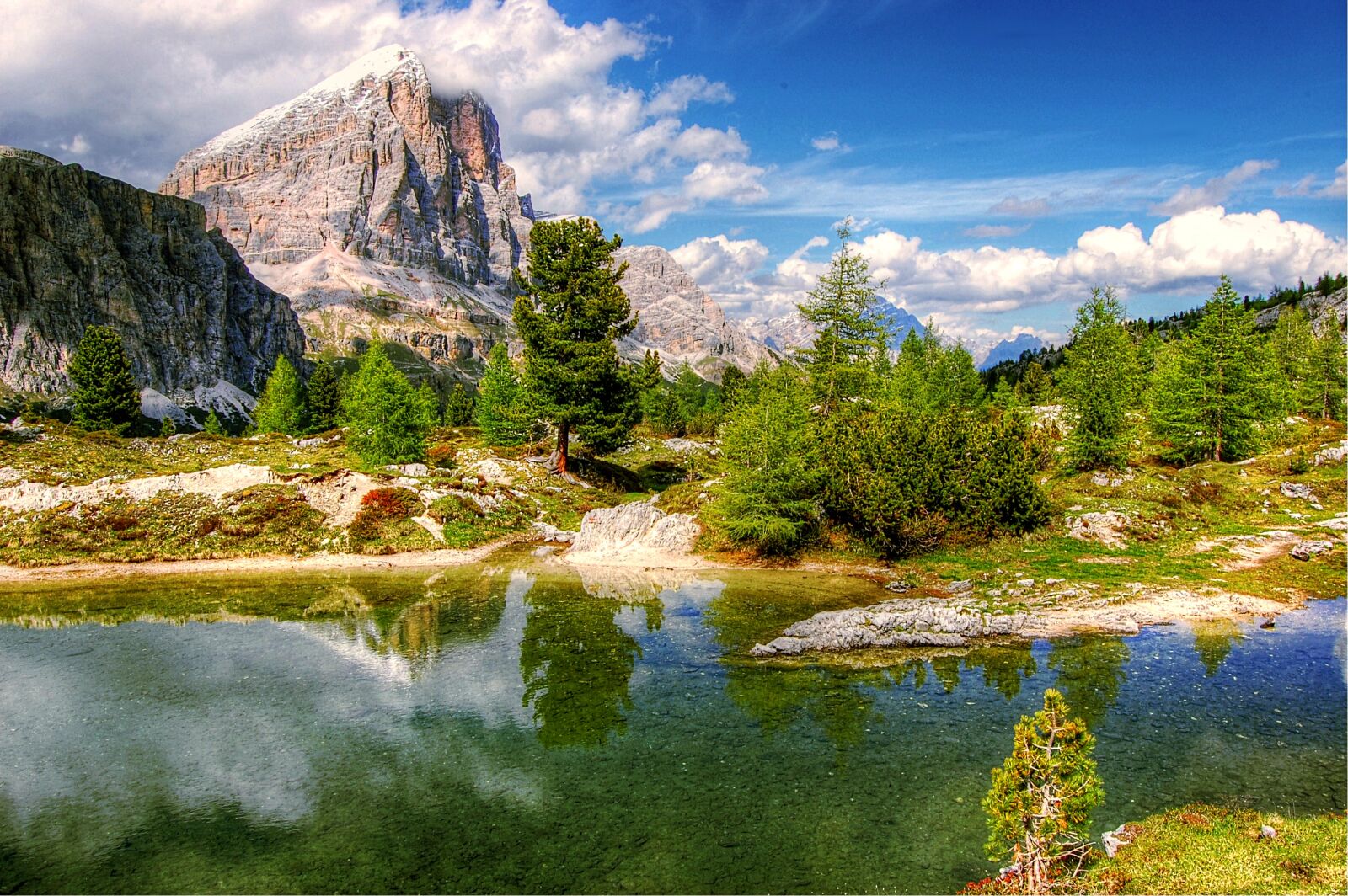 Nikon D40 sample photo. Dolomites, mountains, italy photography