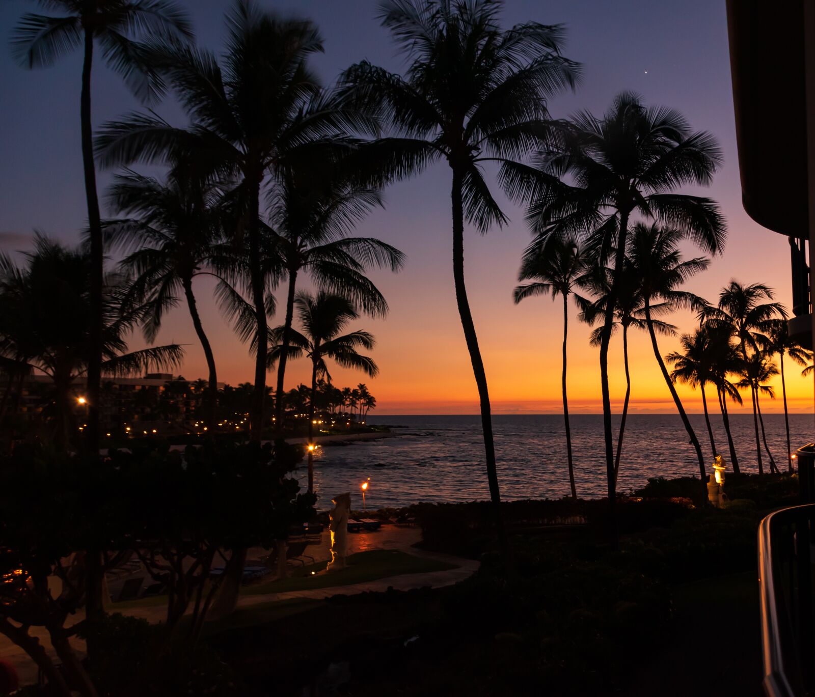Nikon D5600 sample photo. Hawaii, usa, sunset photography
