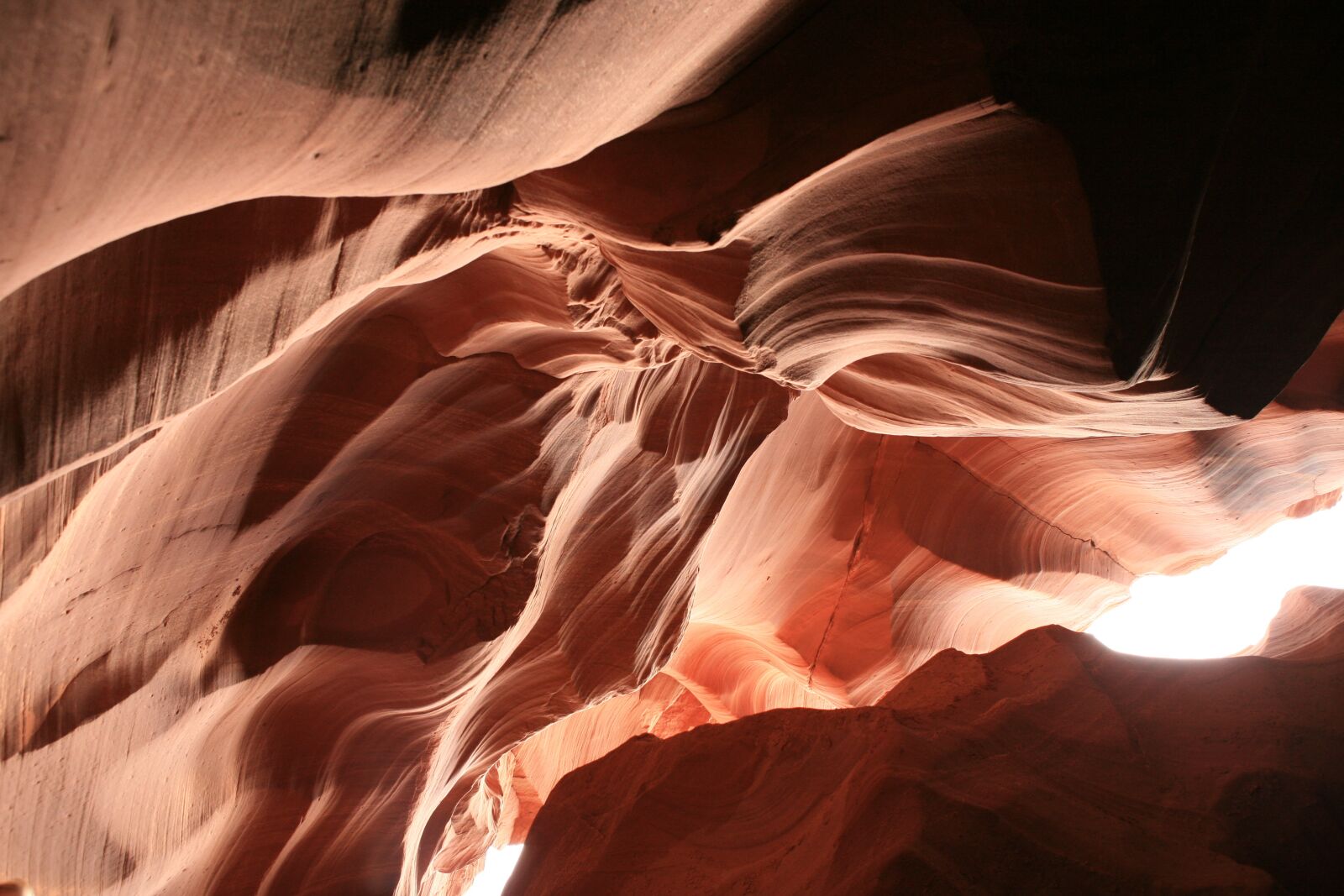 Canon EOS 5D sample photo. Antelope canyon, trip, sandstone photography