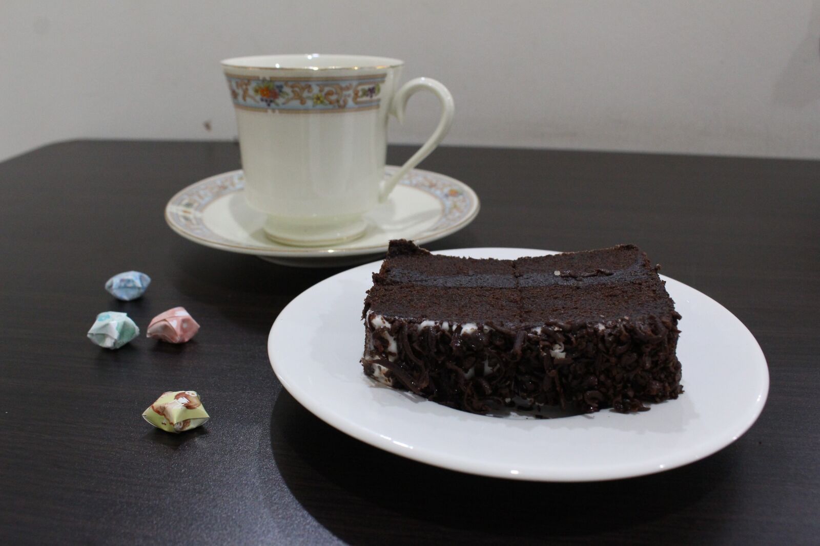 Canon EOS 700D (EOS Rebel T5i / EOS Kiss X7i) sample photo. Tea, coffee, cup photography