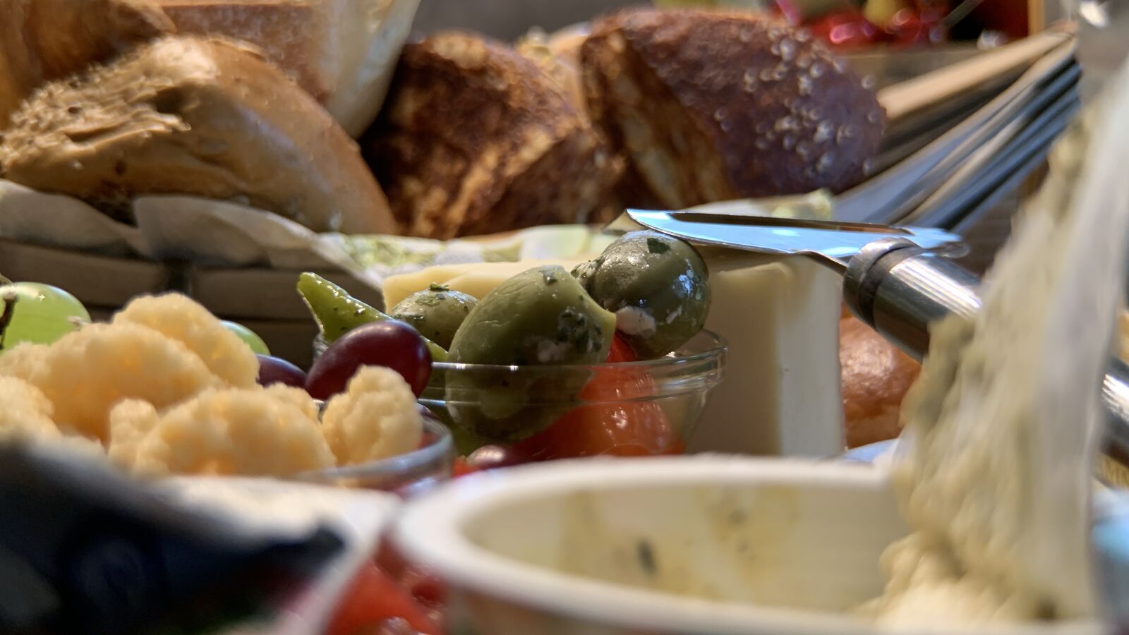Apple iPhone XR sample photo. Breakfast, rustic, food photography