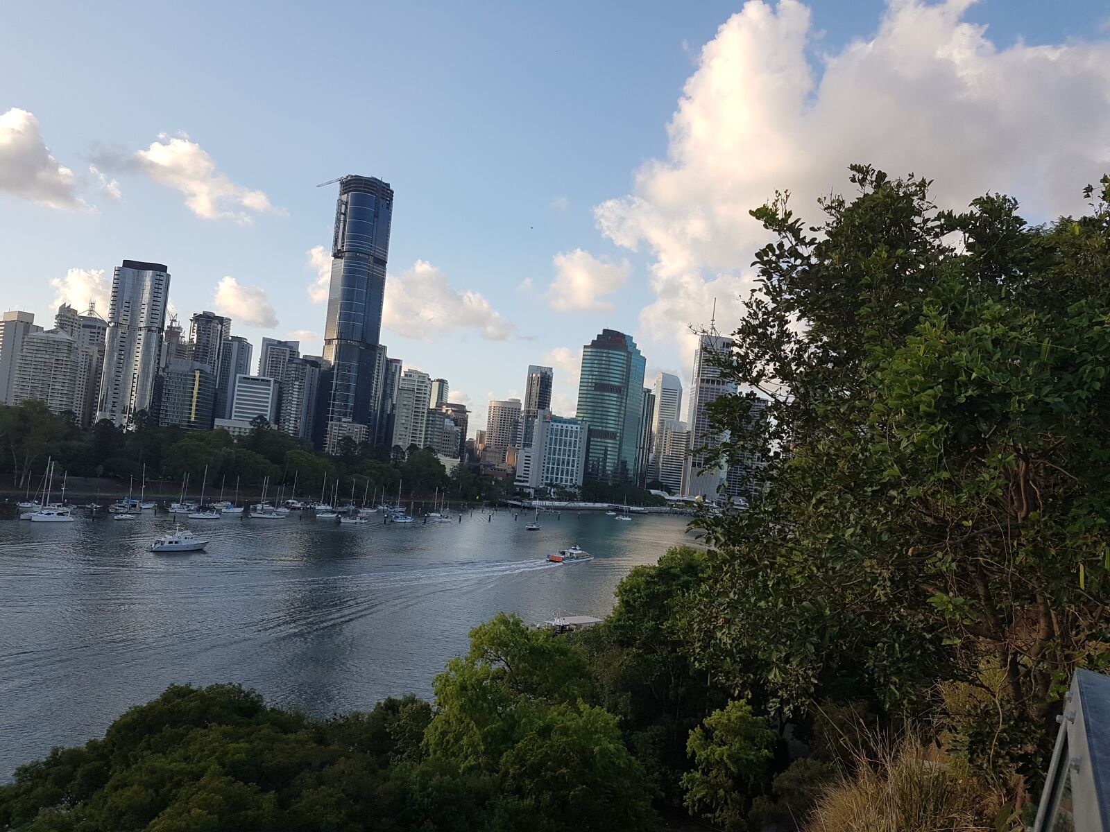 Samsung Galaxy S7 sample photo. Brisbane, city, queensland photography