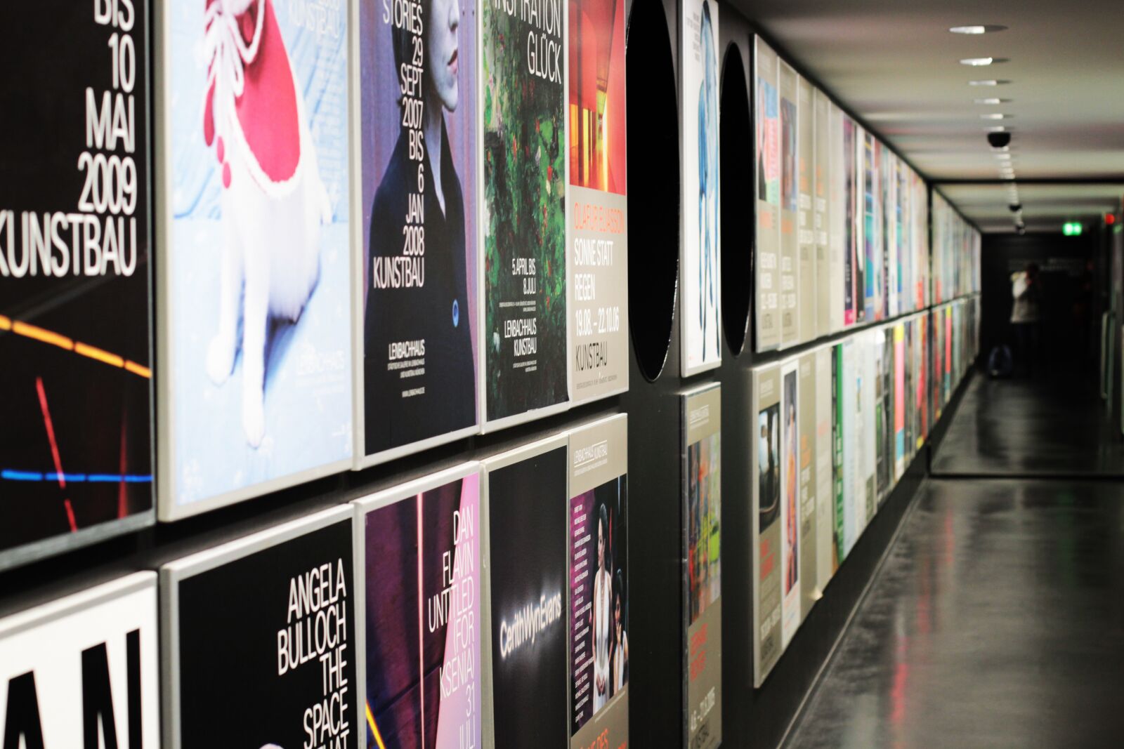 Canon EF 50mm F1.4 USM sample photo. Munich, posters, billboard photography