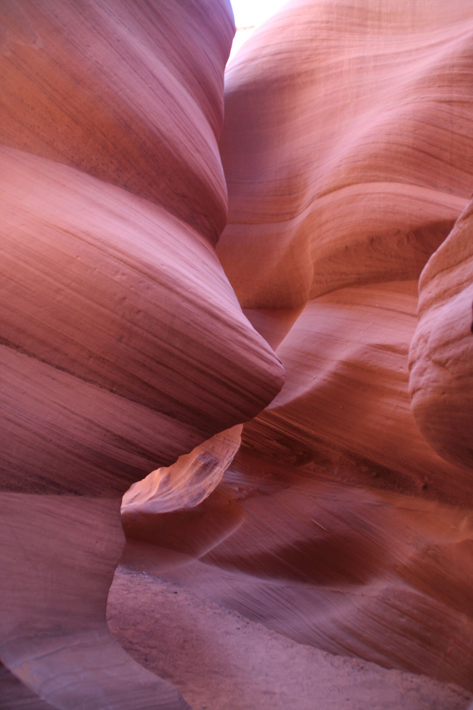 Canon EOS 350D (EOS Digital Rebel XT / EOS Kiss Digital N) sample photo. Antelope canyon, utah, gorge photography
